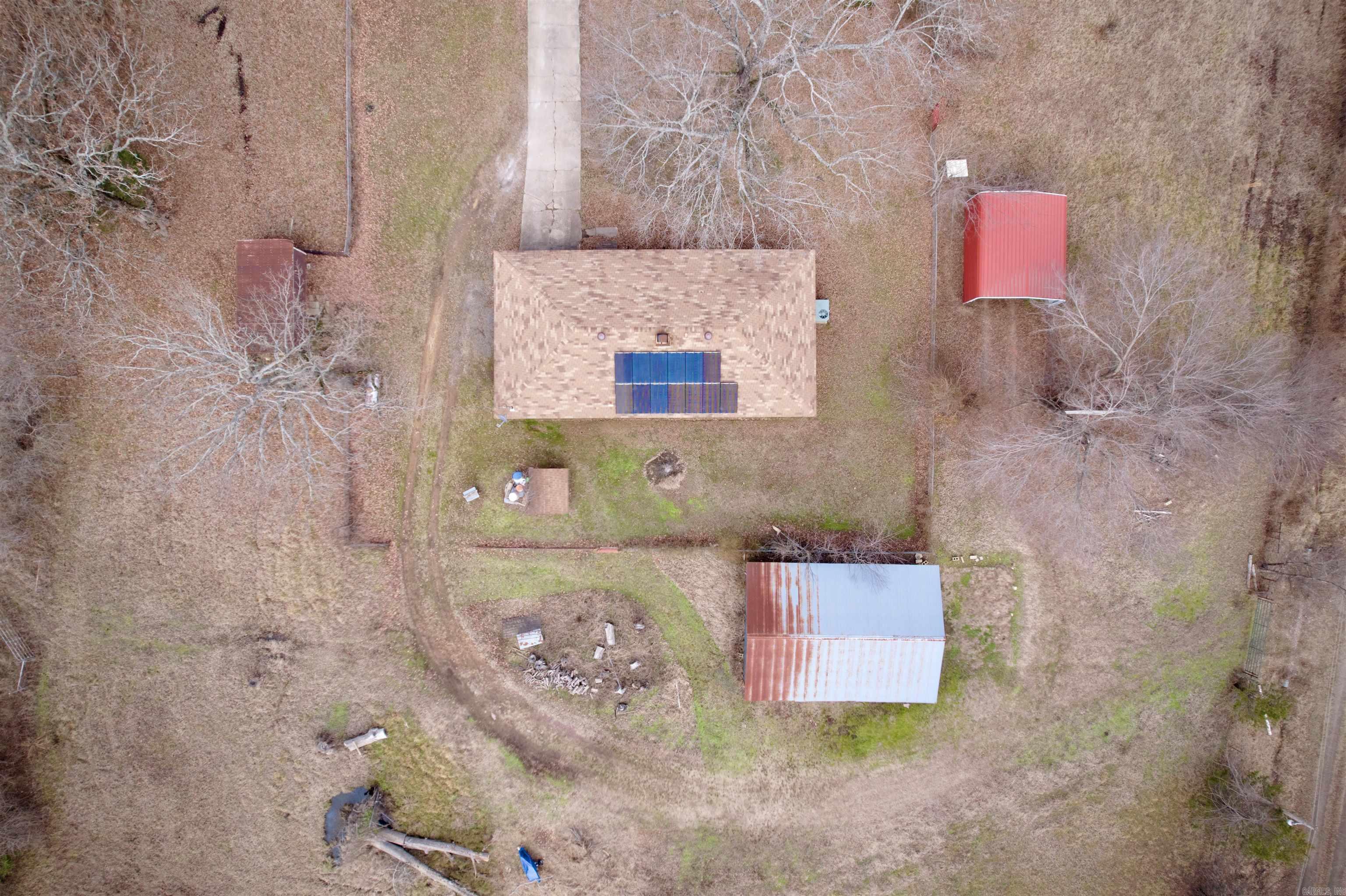 Metes & Bounds - Residential