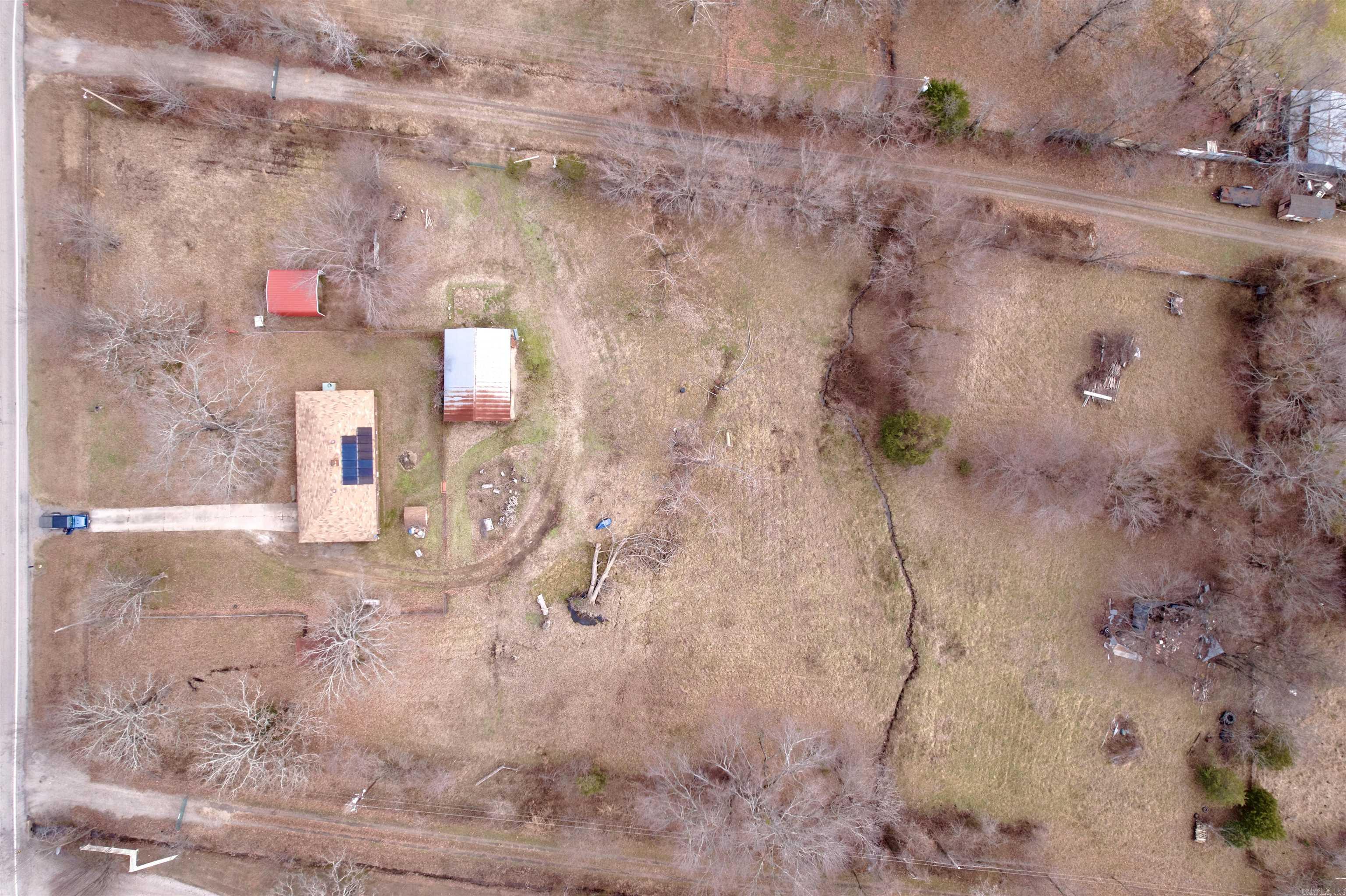 Metes & Bounds - Residential