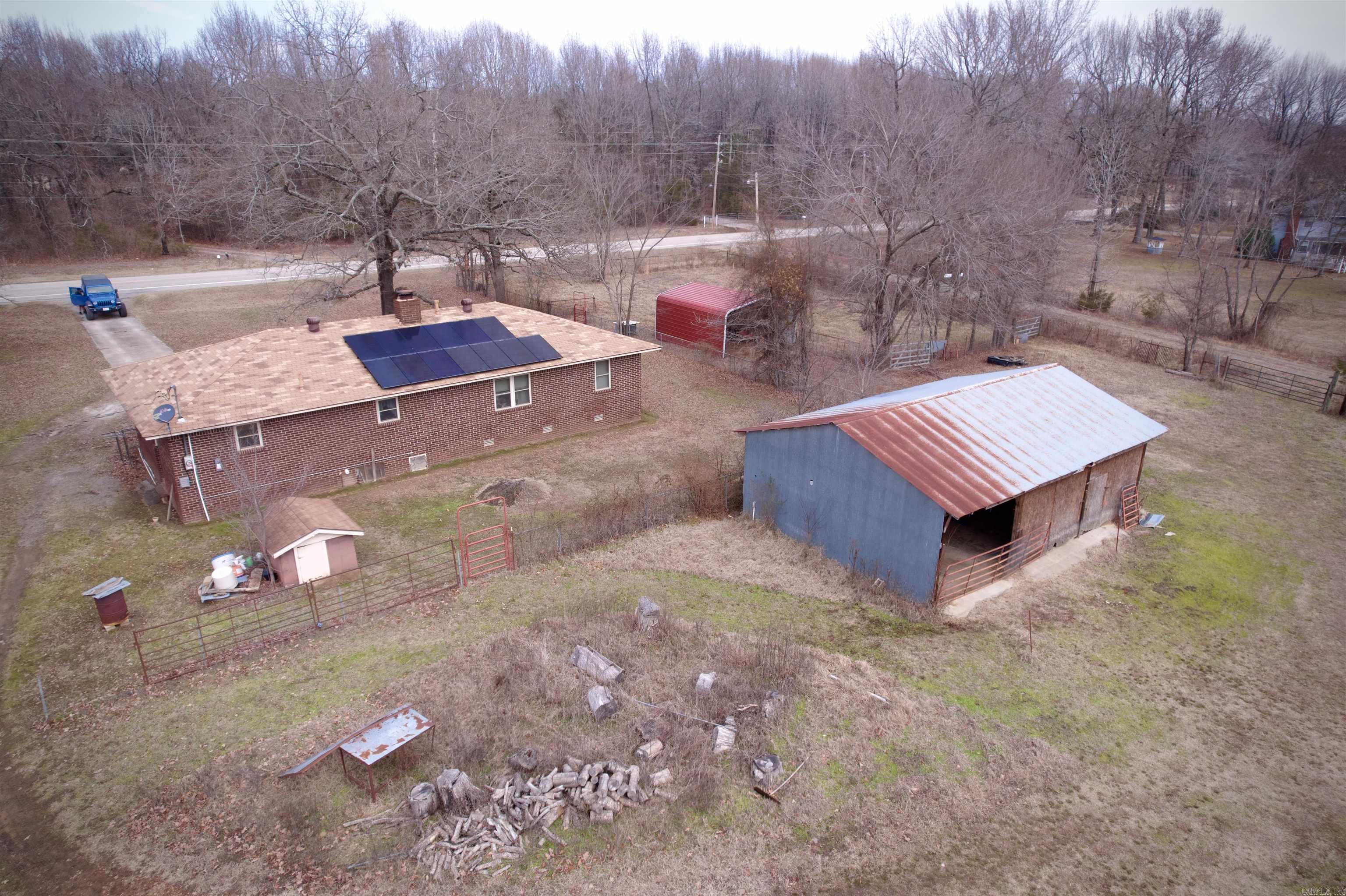 Metes & Bounds - Residential