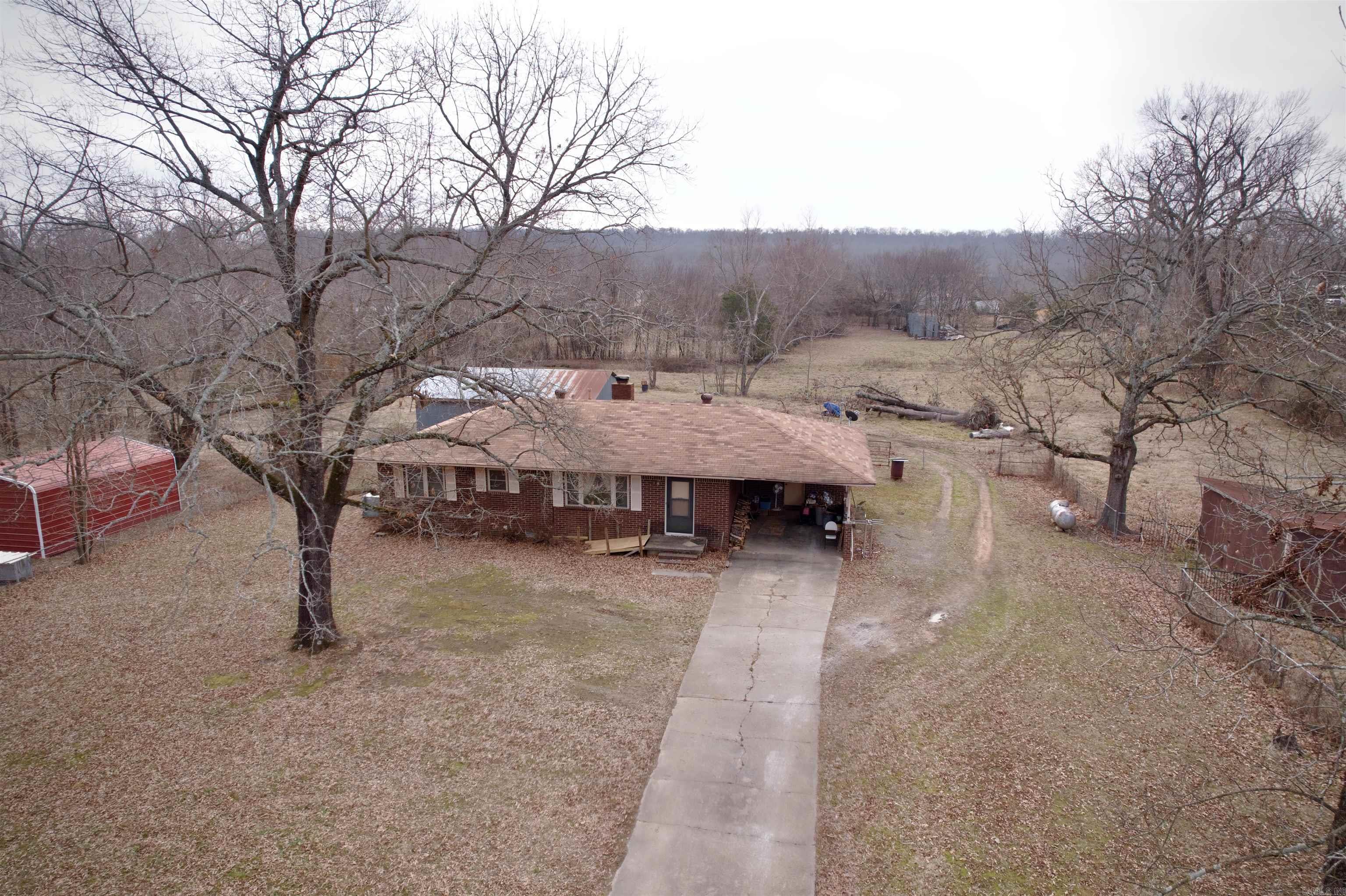 Metes & Bounds - Residential