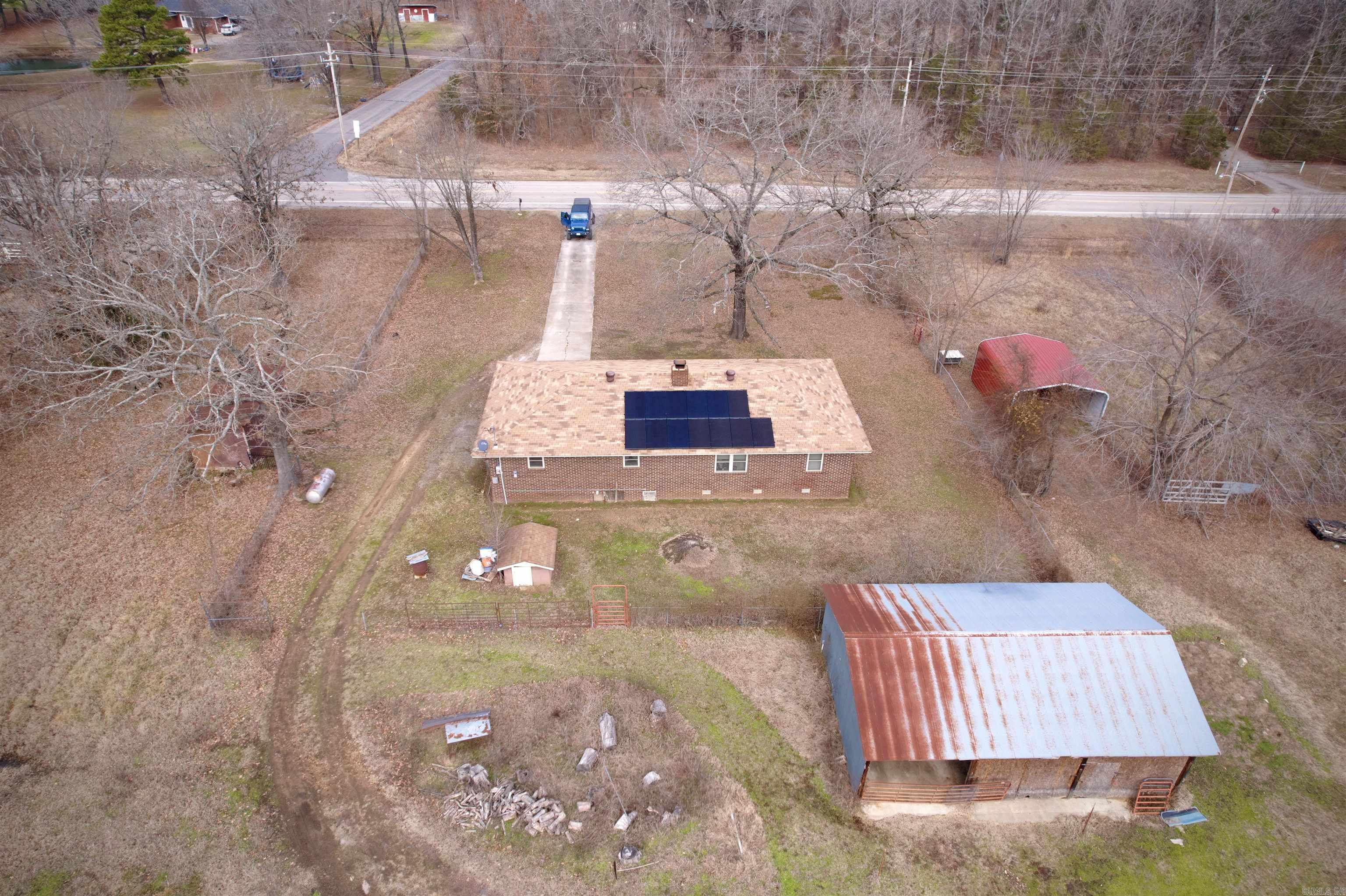 Metes & Bounds - Residential