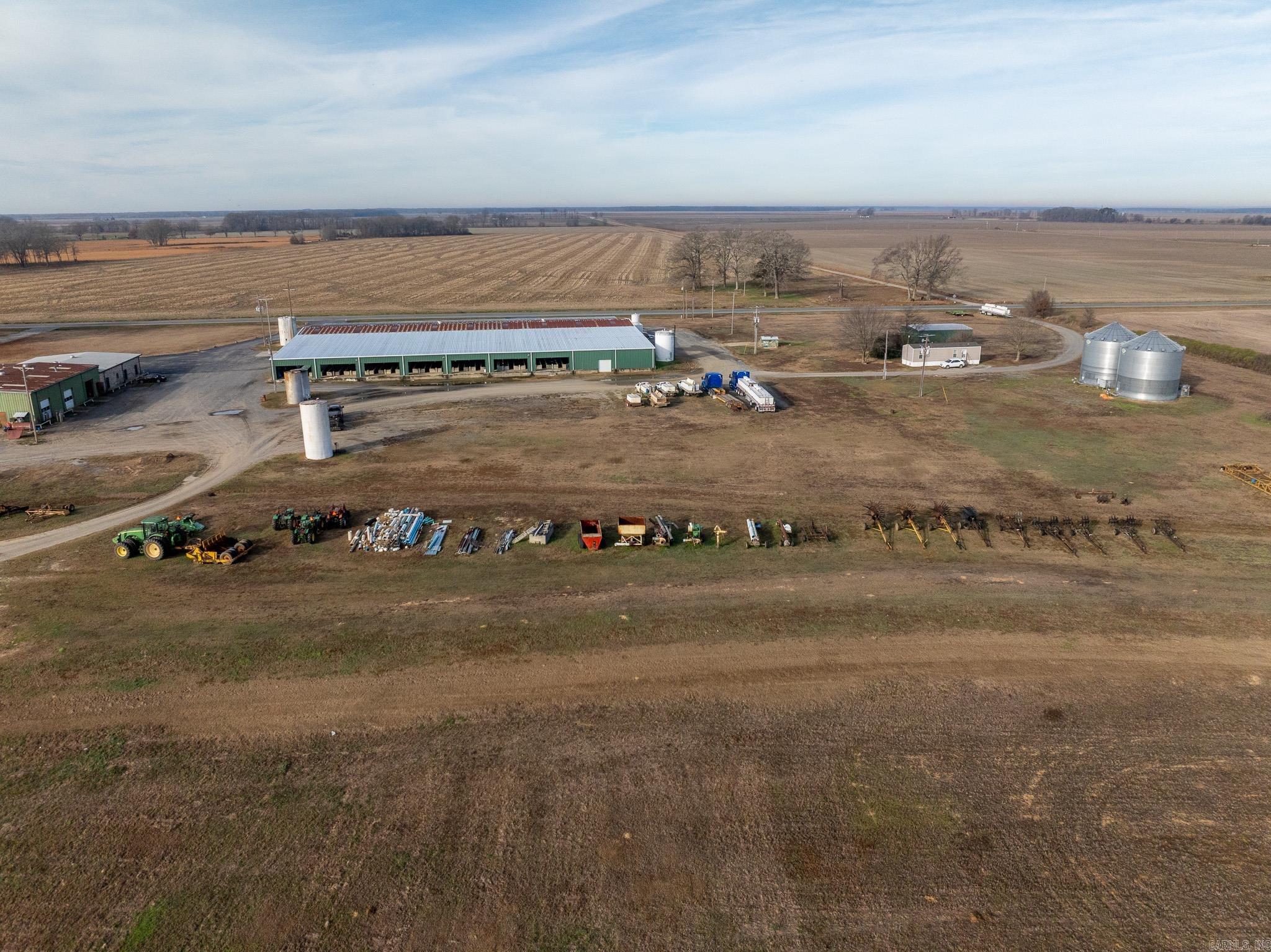 Metes & Bounds - Farm