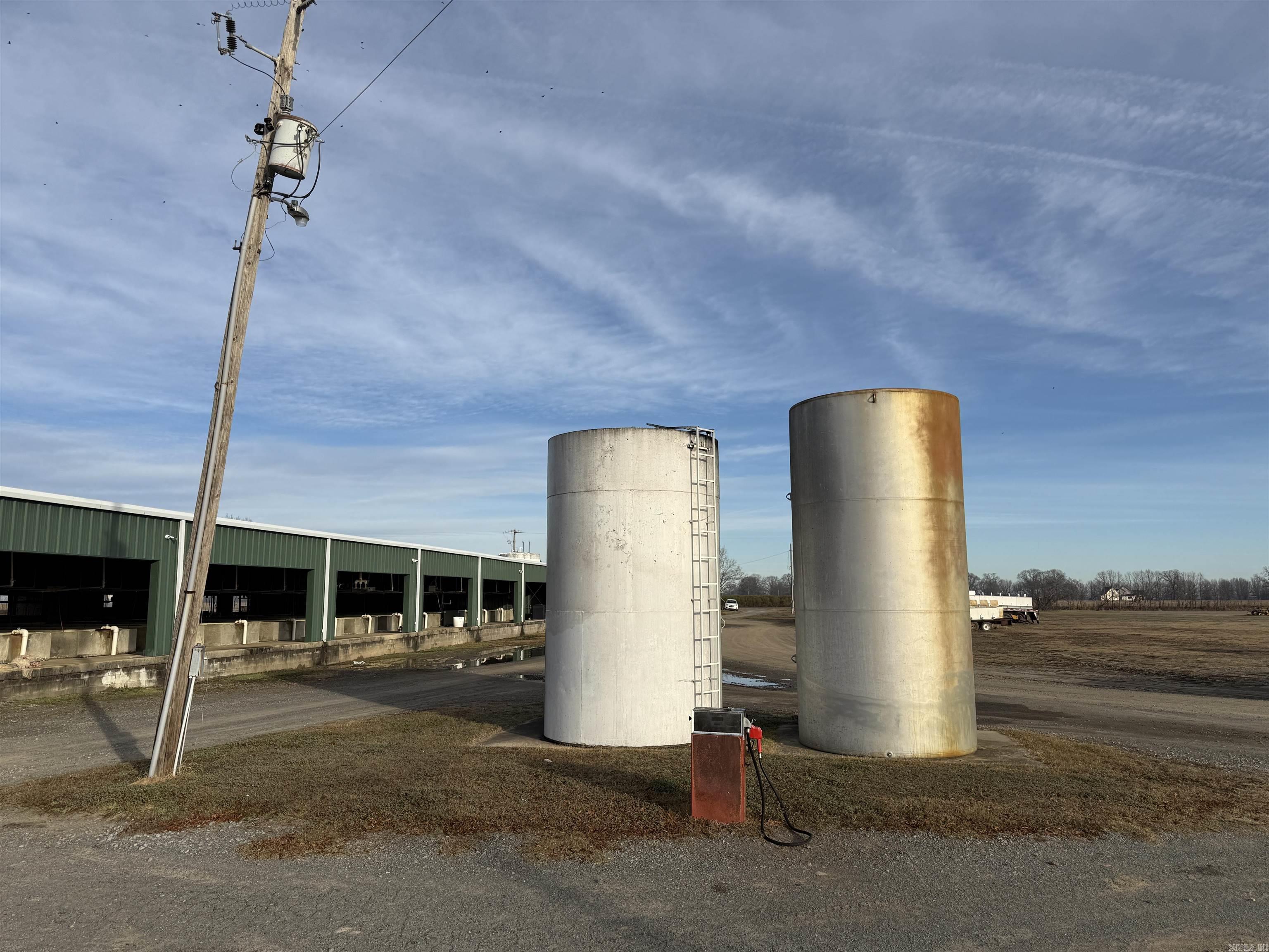 Metes & Bounds - Farm