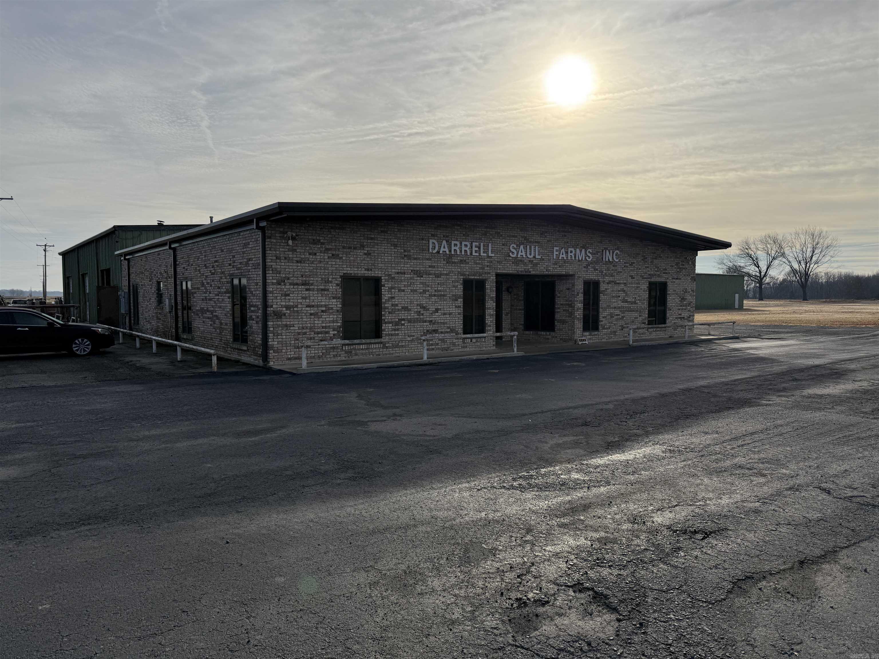 Metes & Bounds - Farm