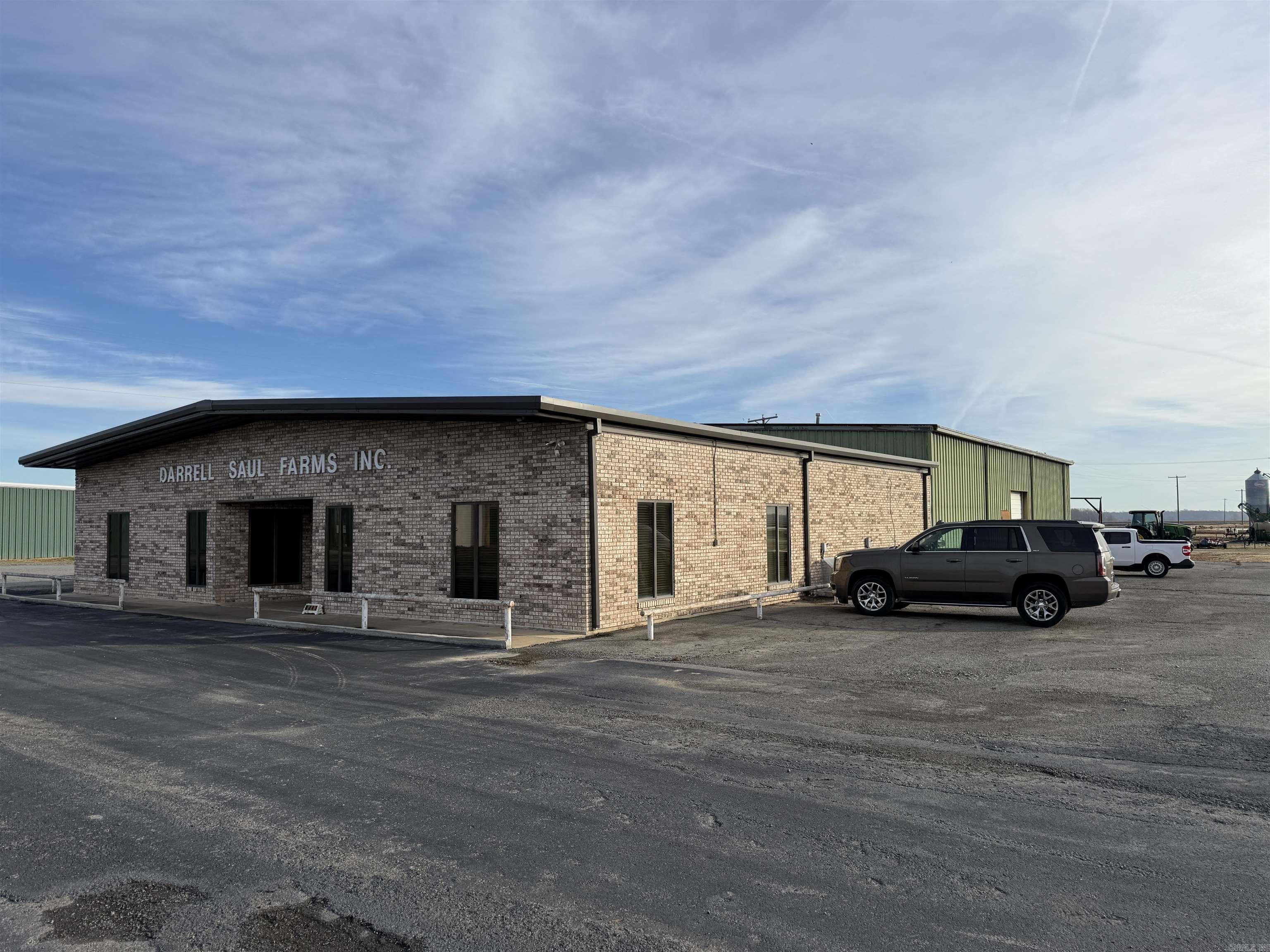 Metes & Bounds - Farm