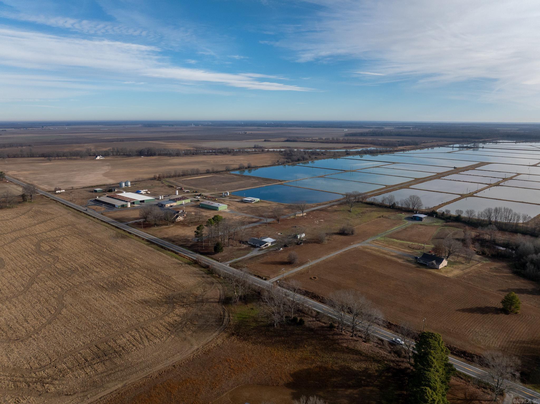 Metes & Bounds - Farm