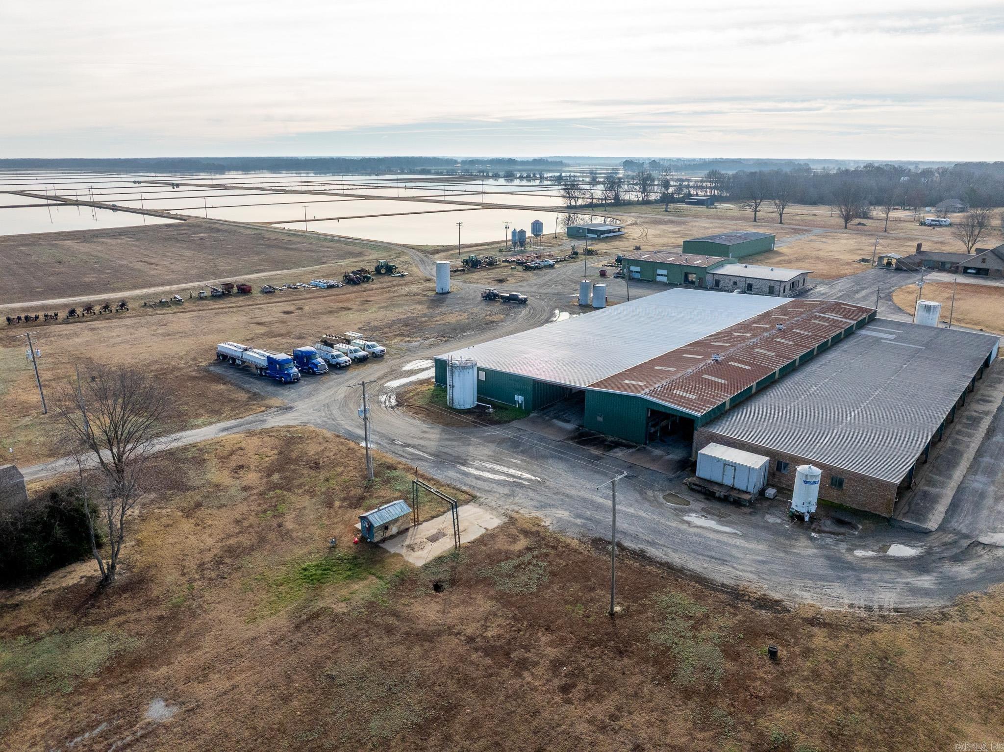 Metes & Bounds - Farm