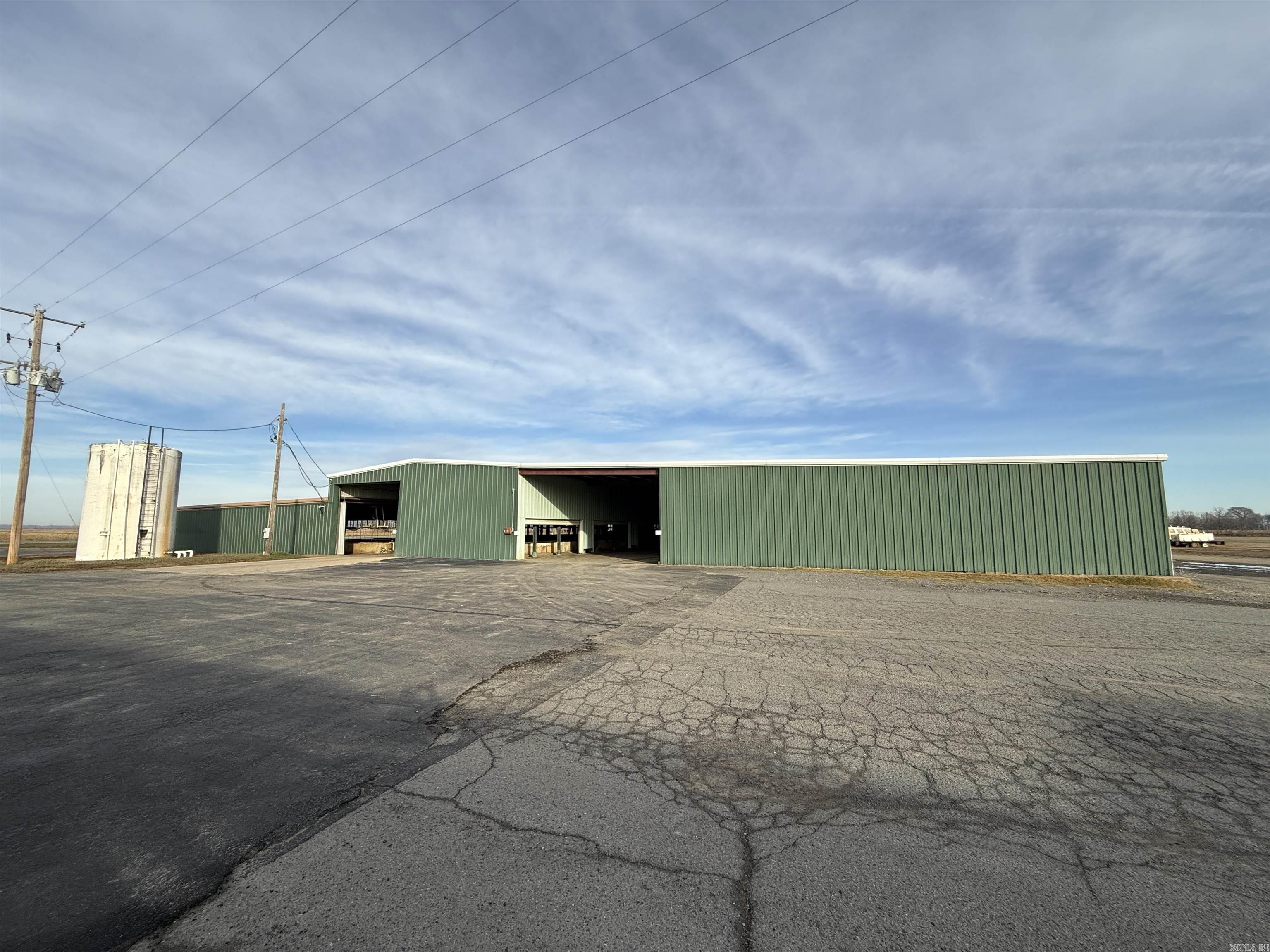 Metes & Bounds - Farm