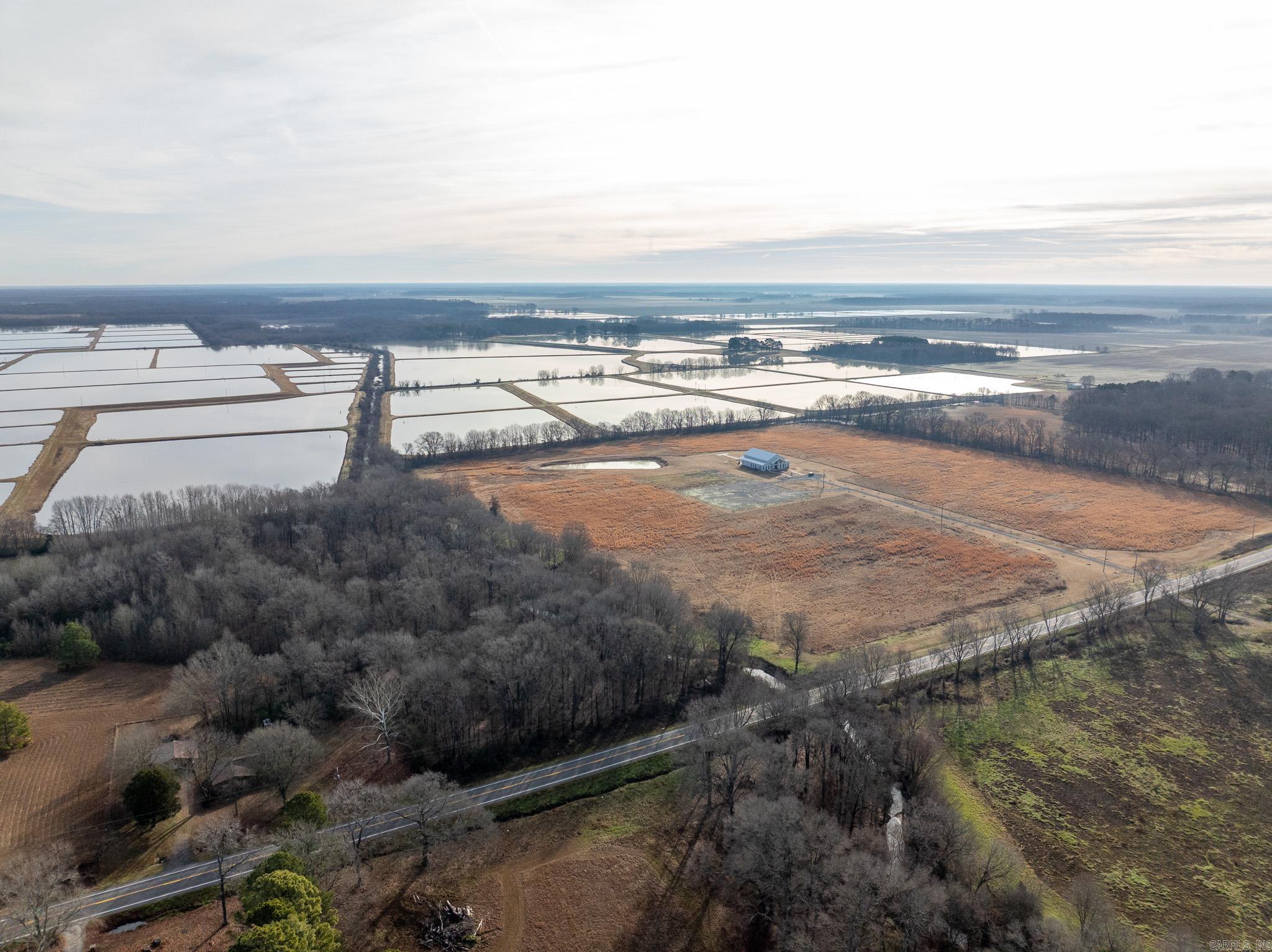 Metes & Bounds - Farm