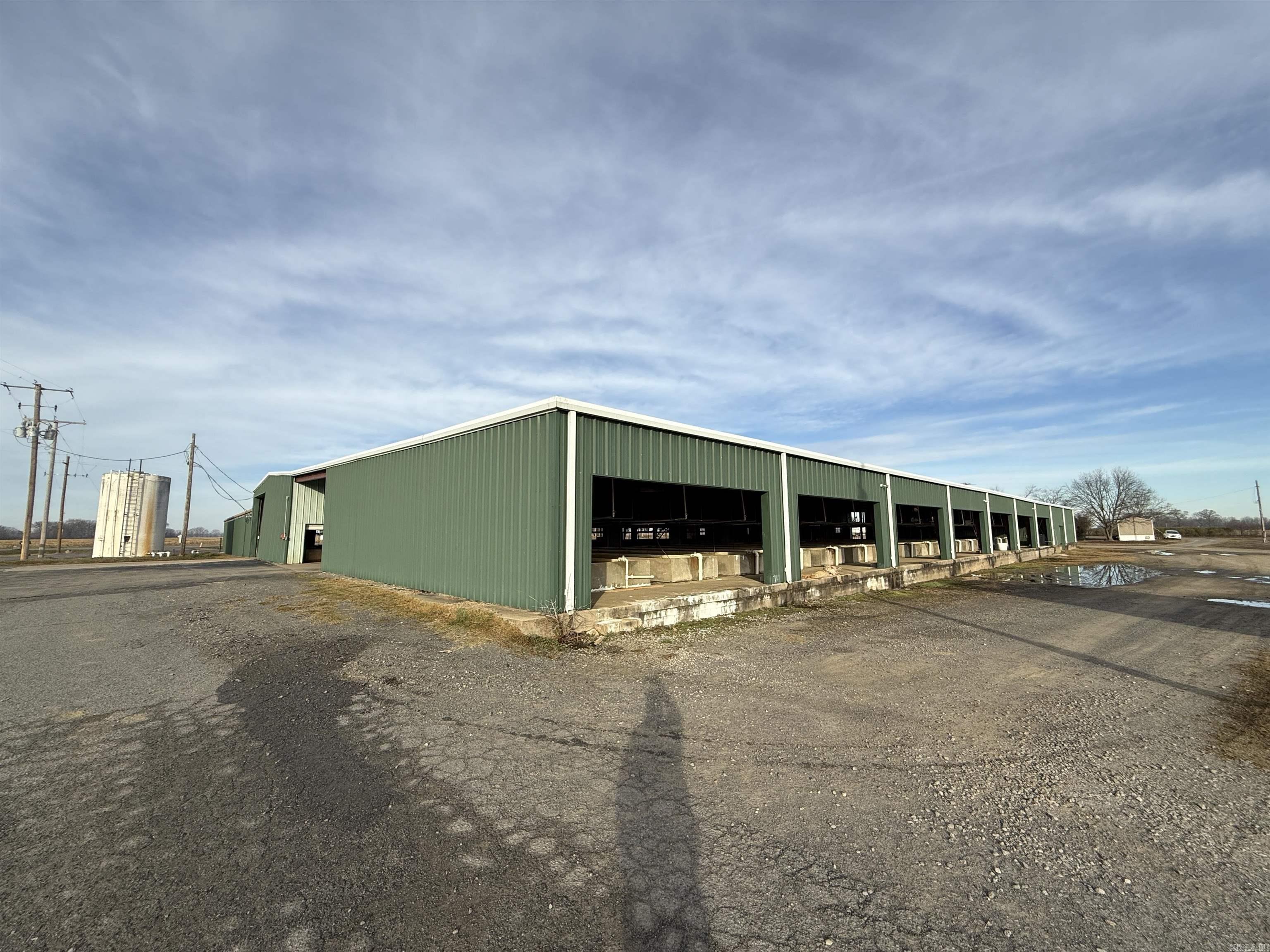 Metes & Bounds - Farm