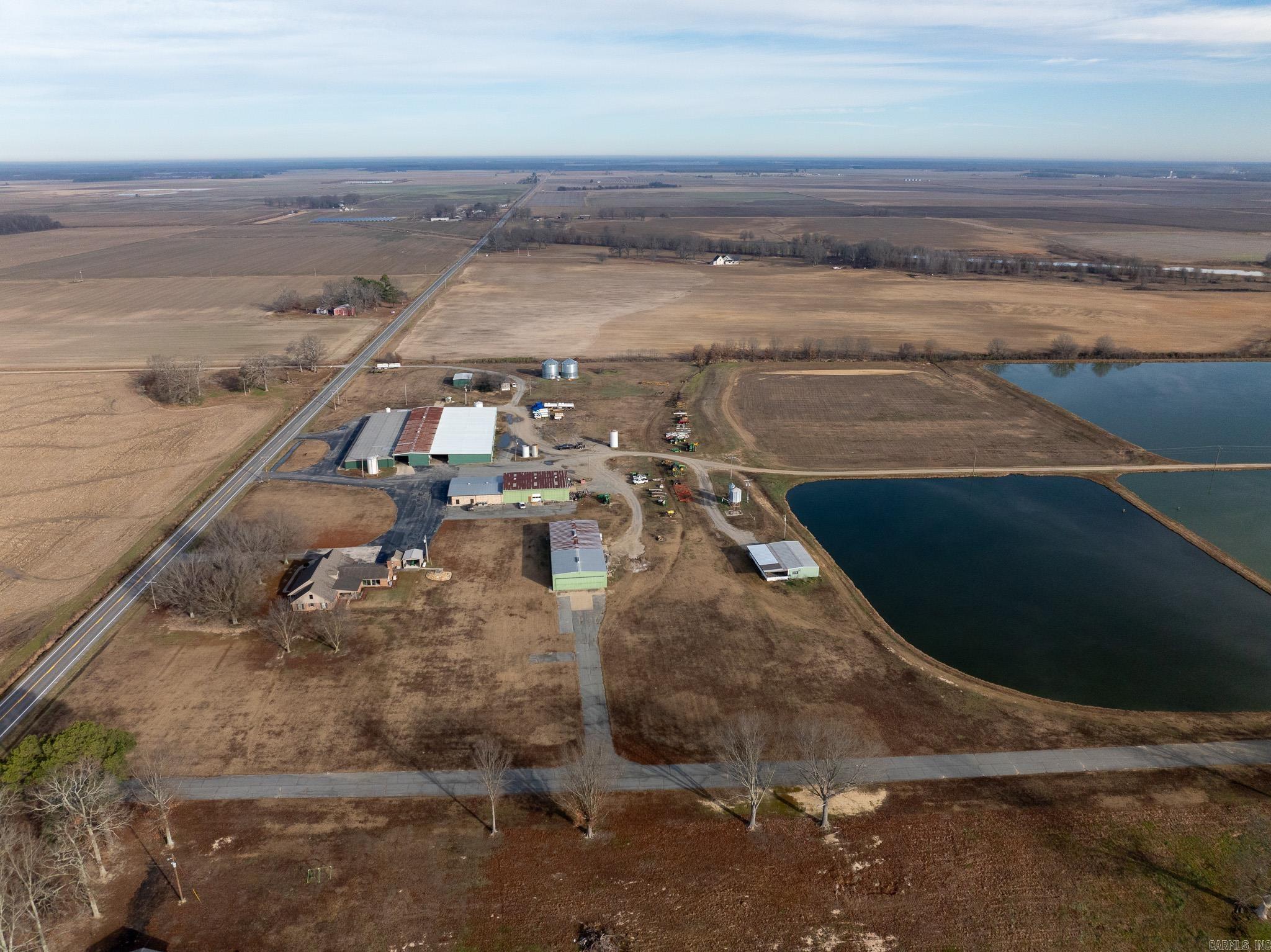 Metes & Bounds - Farm