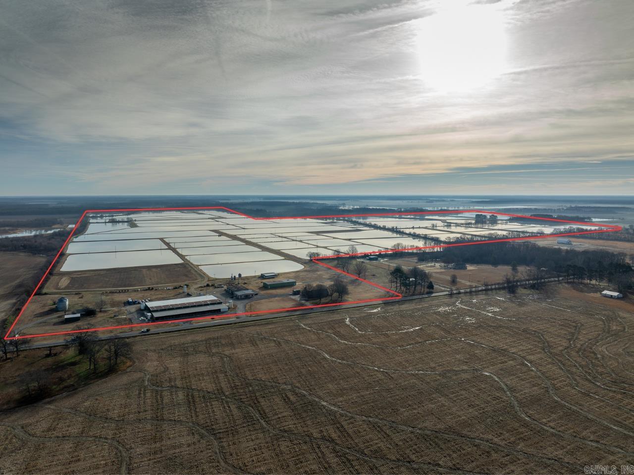 Metes & Bounds - Farm