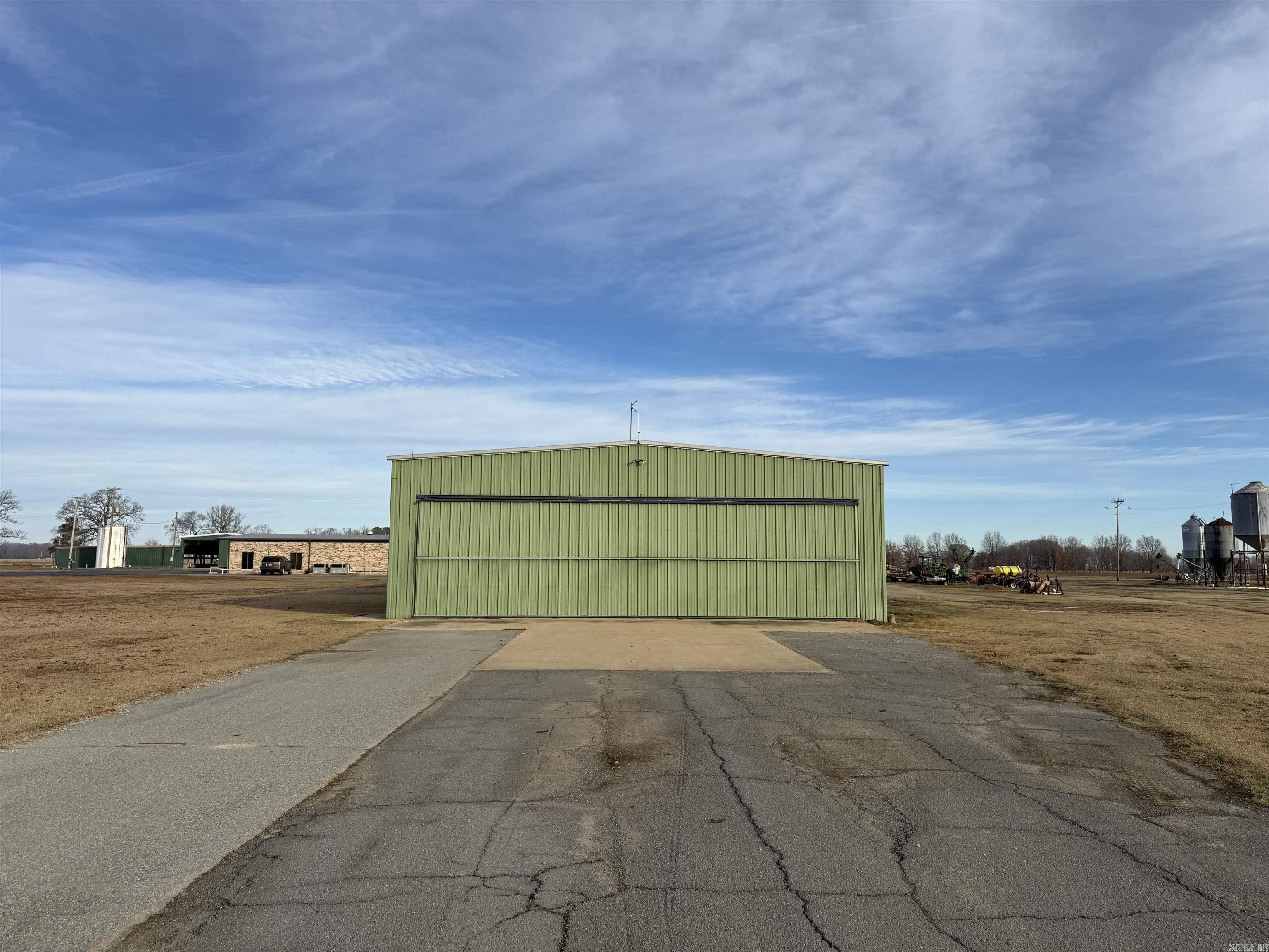 Metes & Bounds - Farm