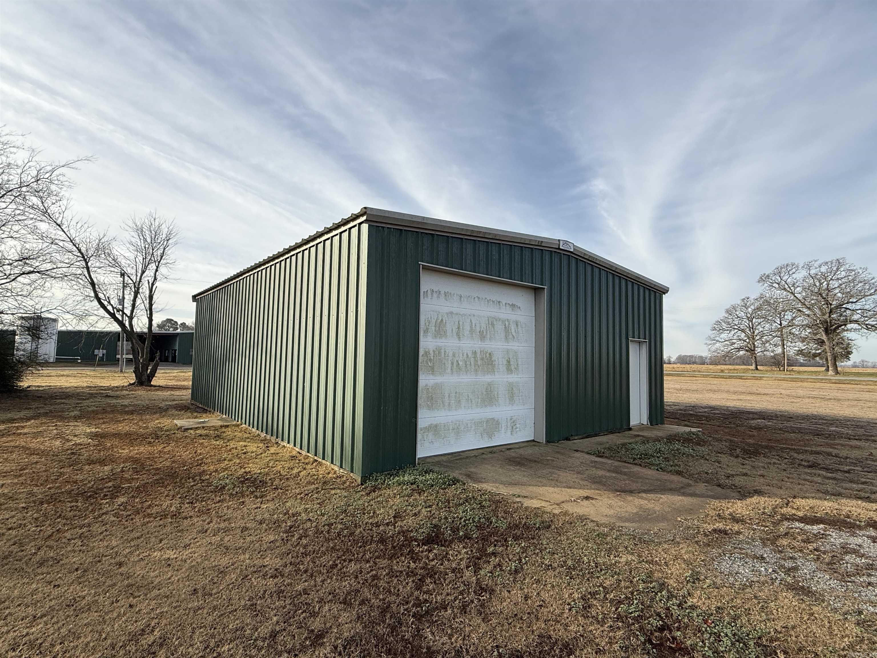 Metes & Bounds - Farm