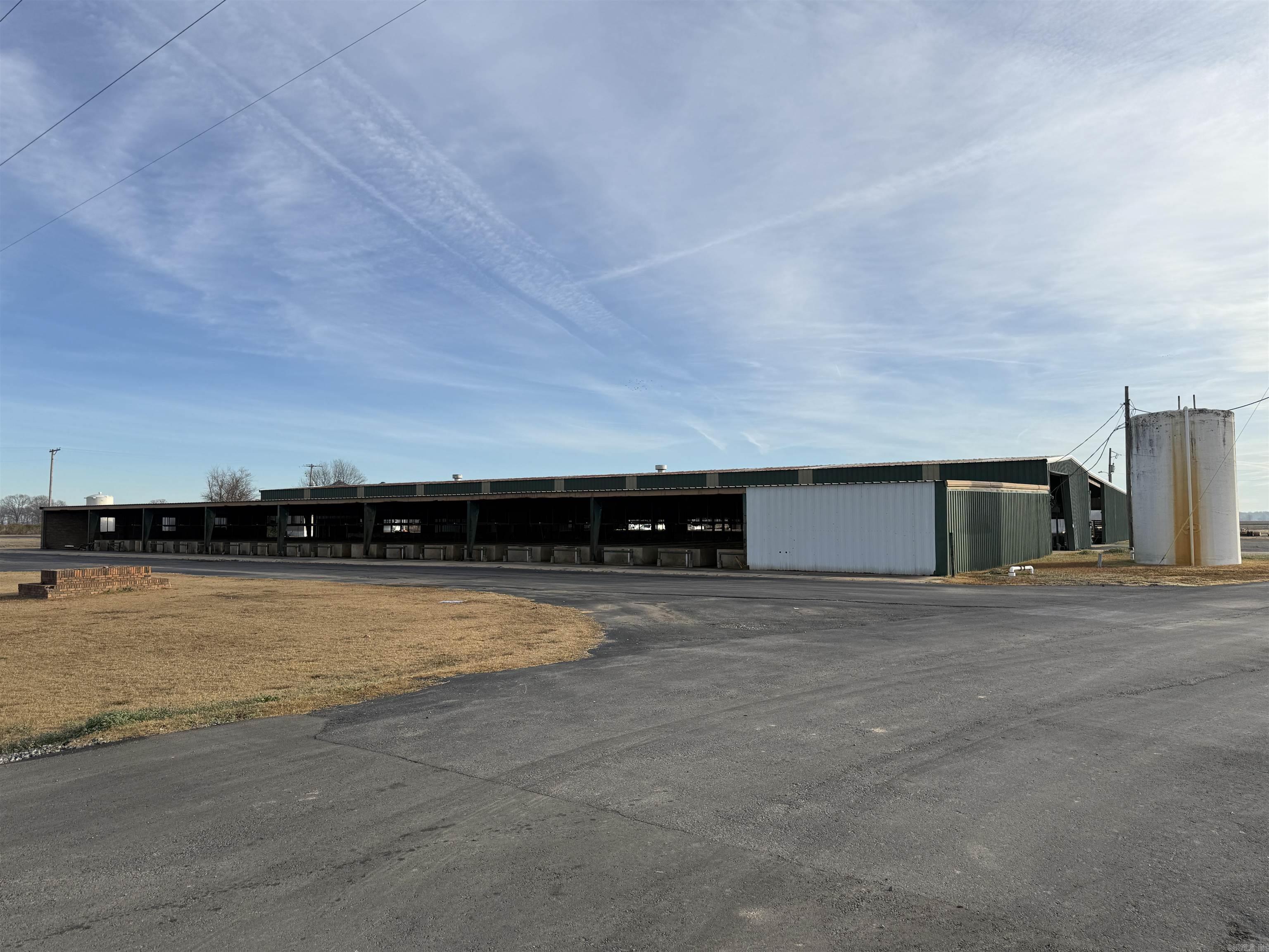 Metes & Bounds - Farm