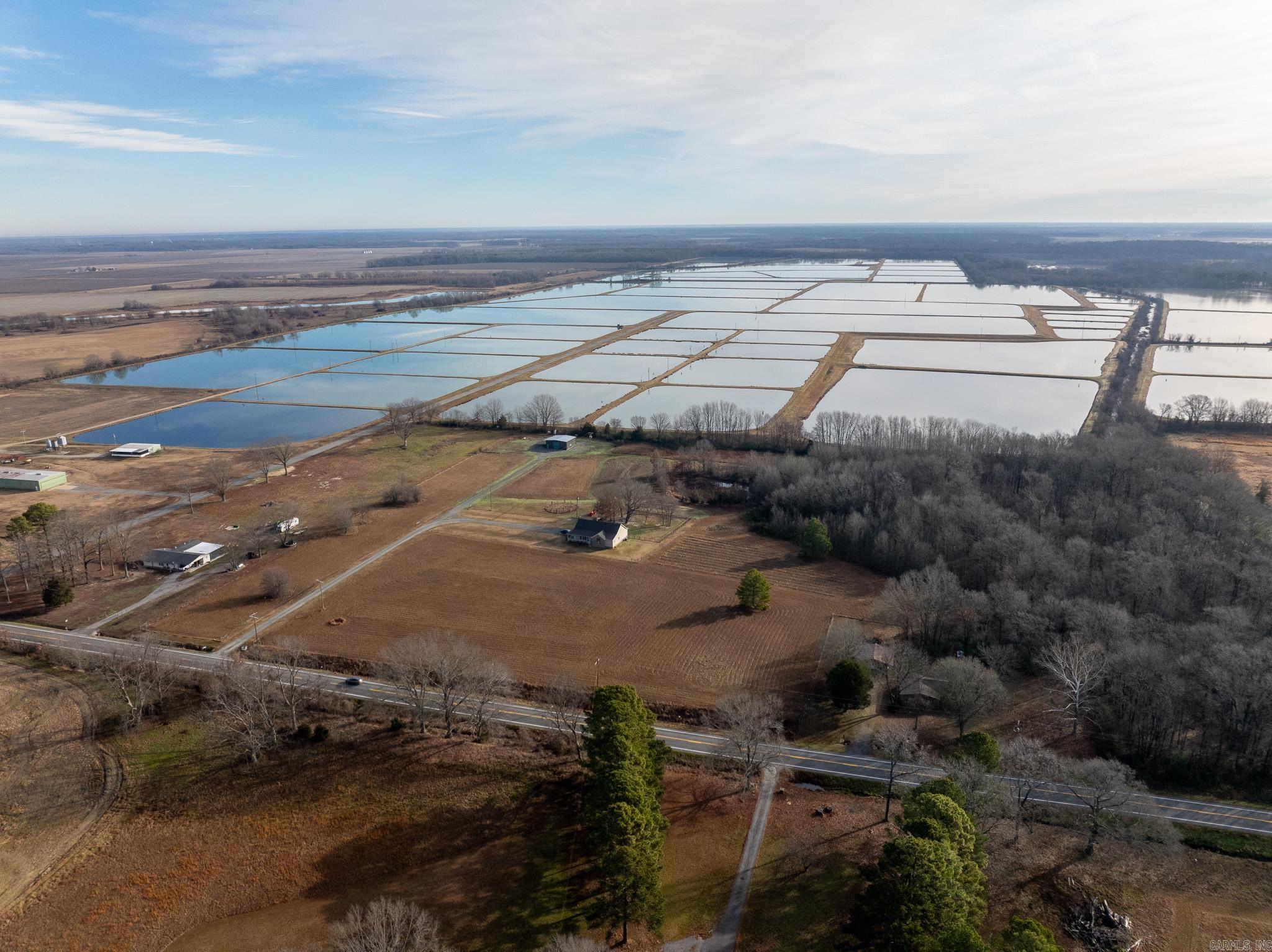 Metes & Bounds - Farm