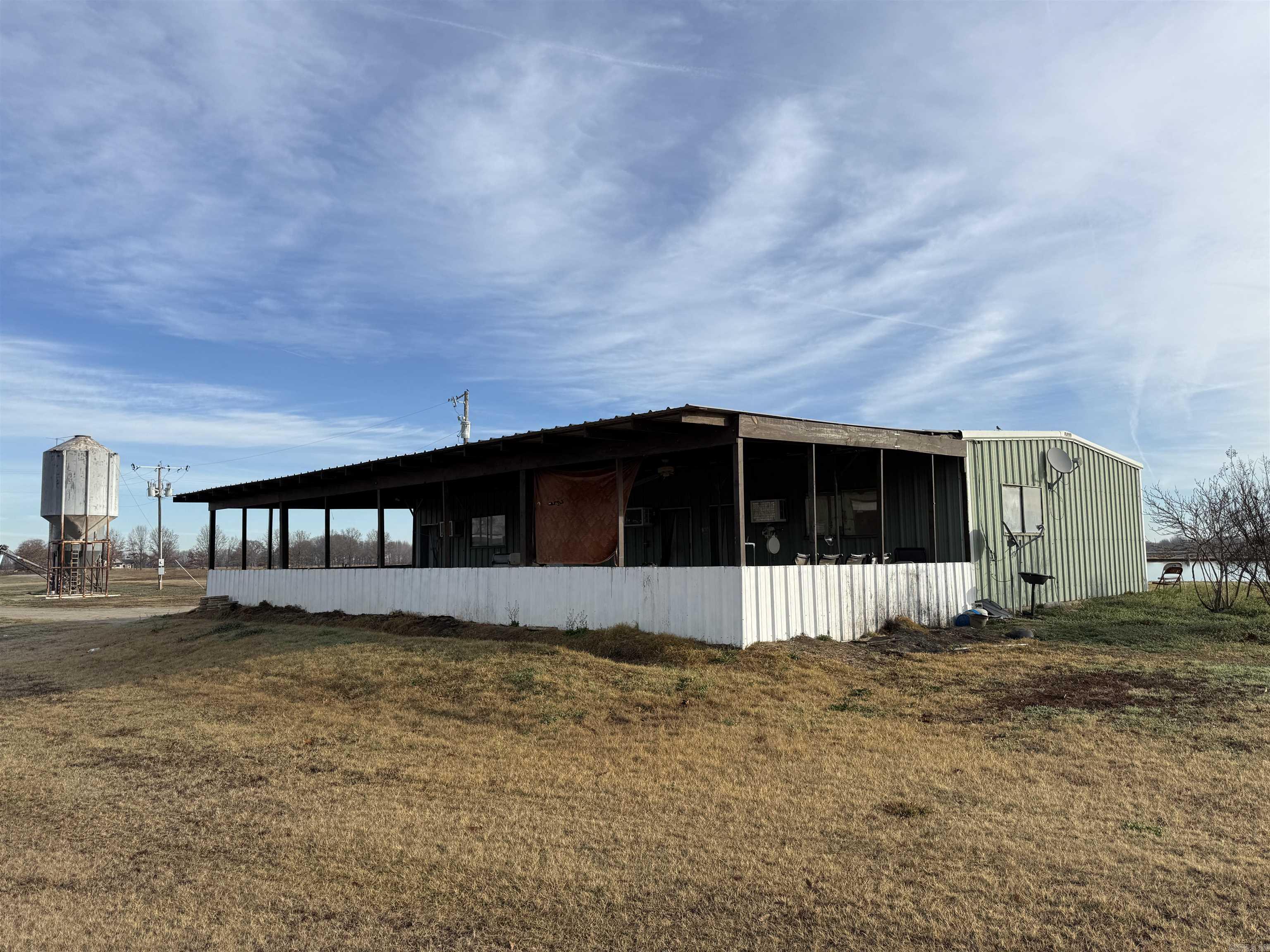 Metes & Bounds - Farm