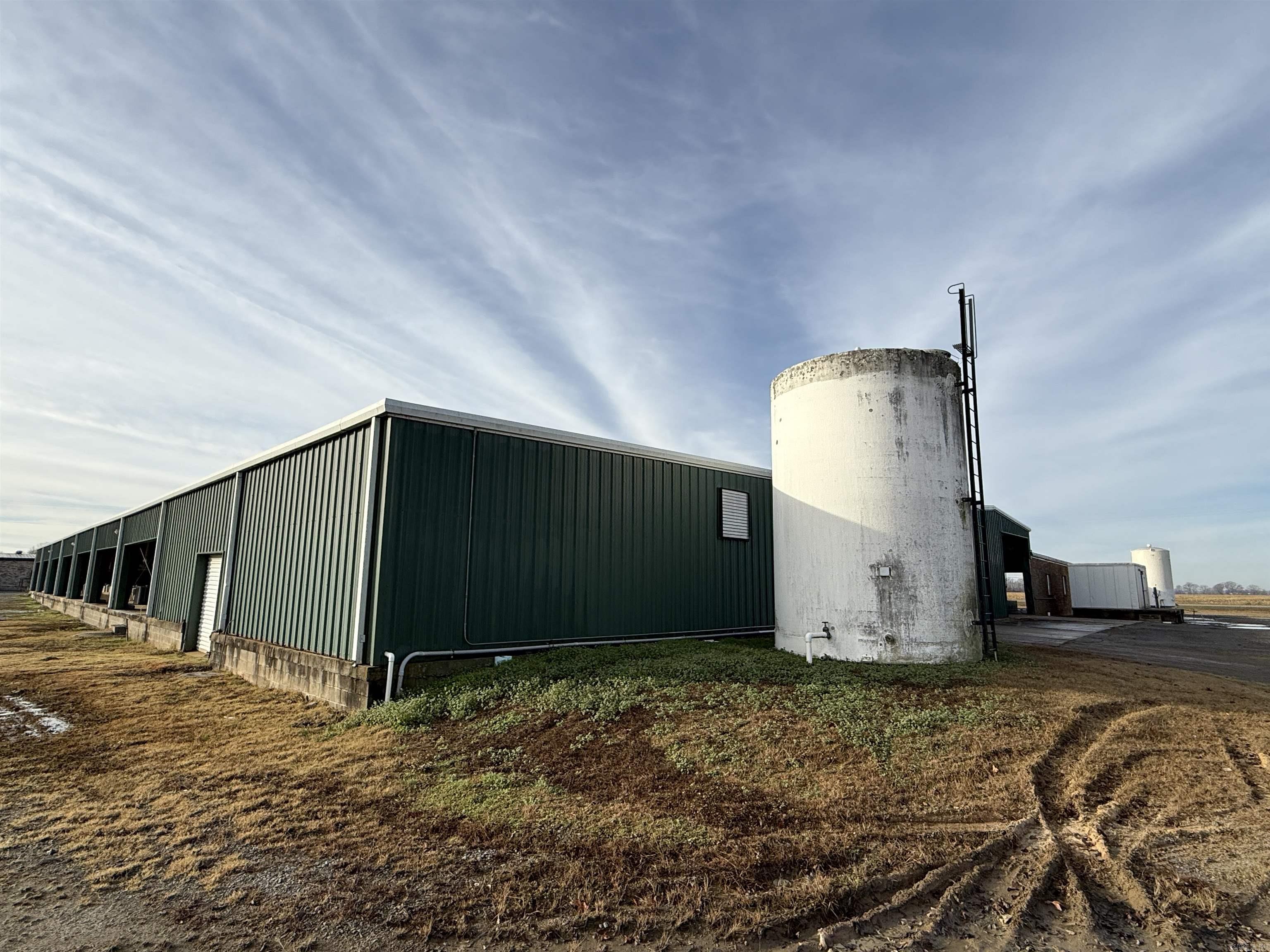 Metes & Bounds - Farm