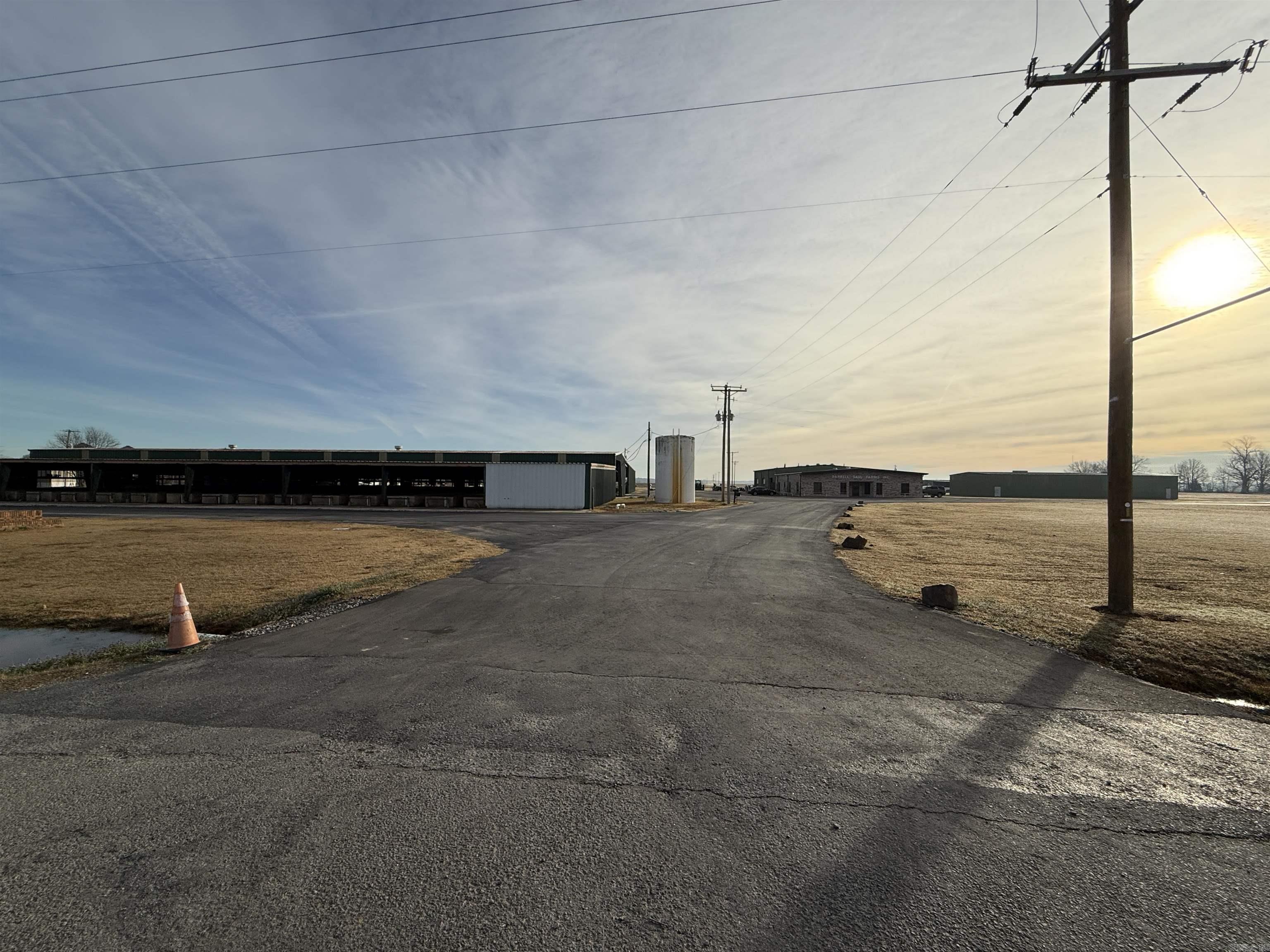 Metes & Bounds - Farm