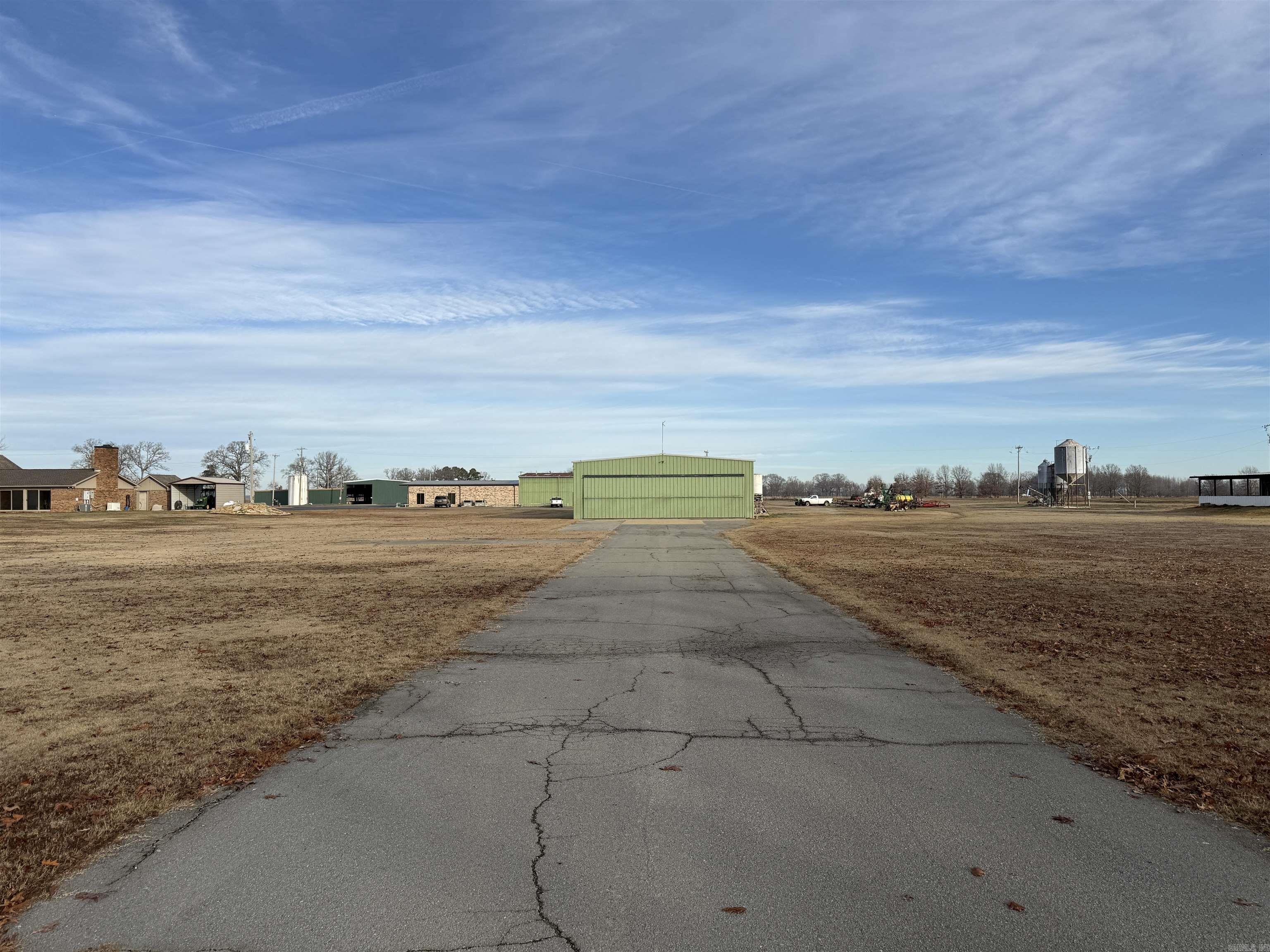 Metes & Bounds - Farm