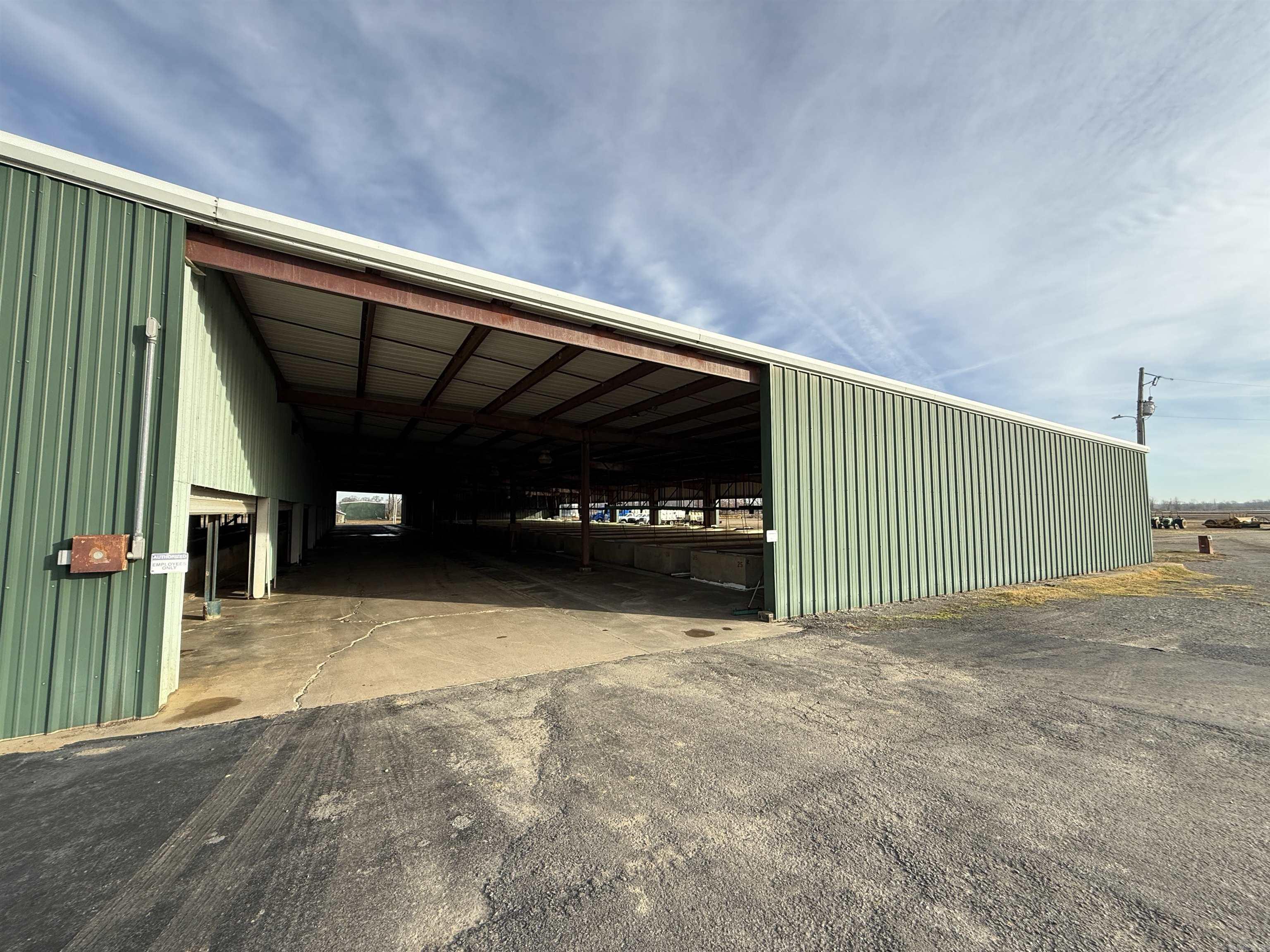 Metes & Bounds - Farm