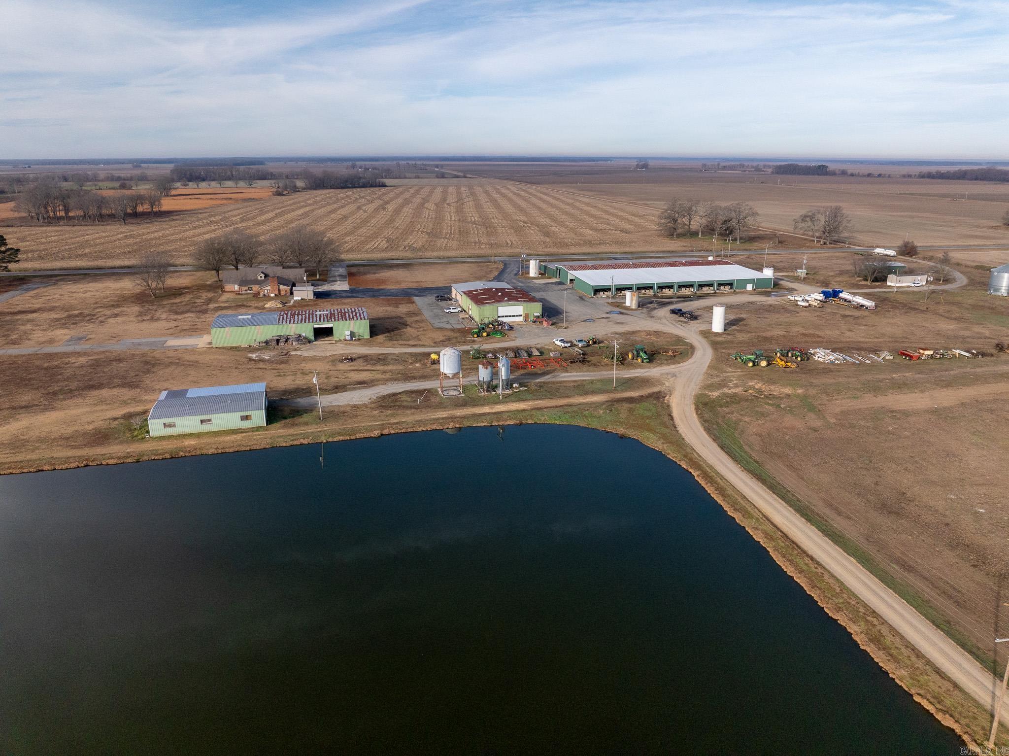 Metes & Bounds - Farm