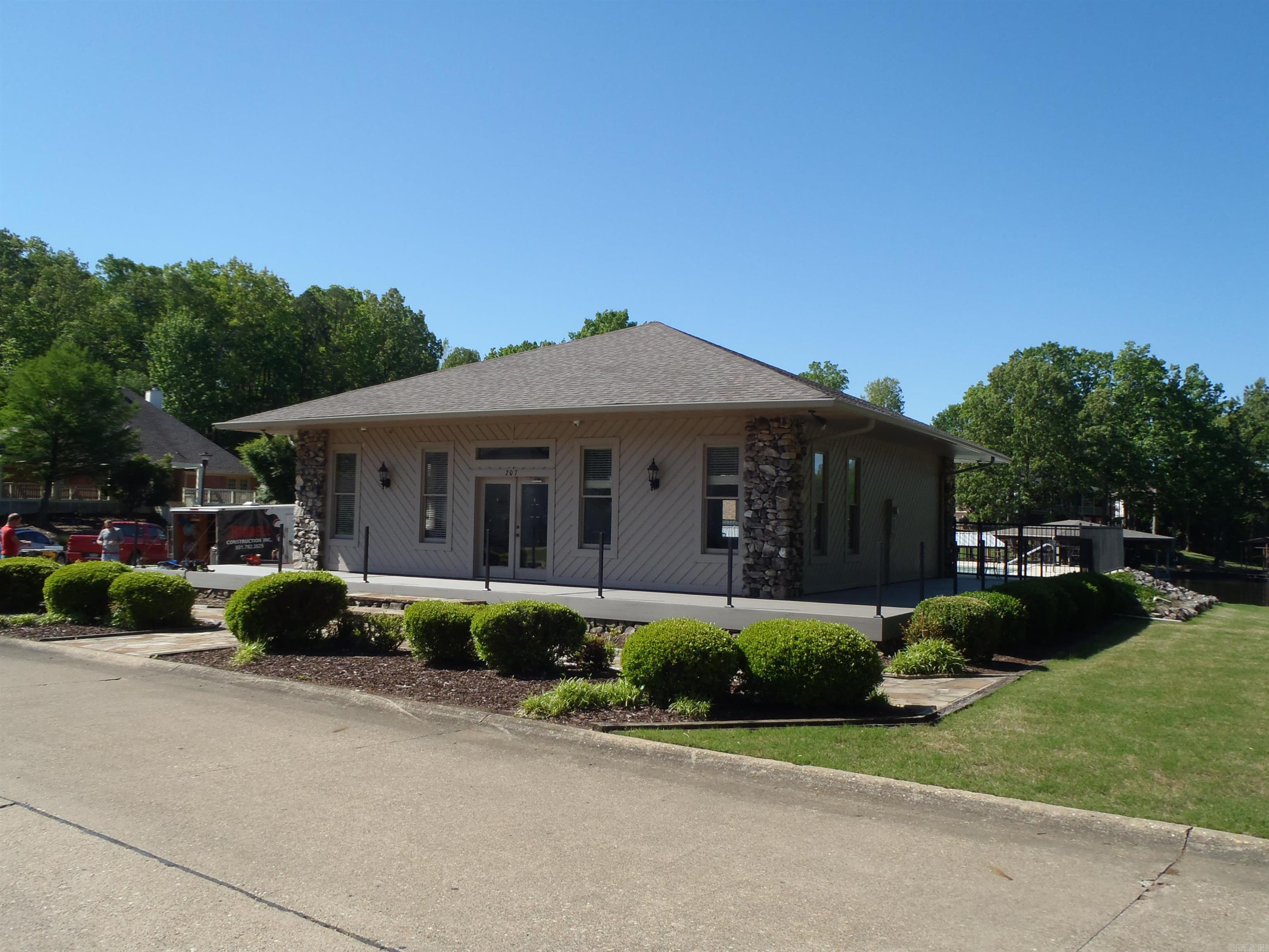 Driftwood Point - Land