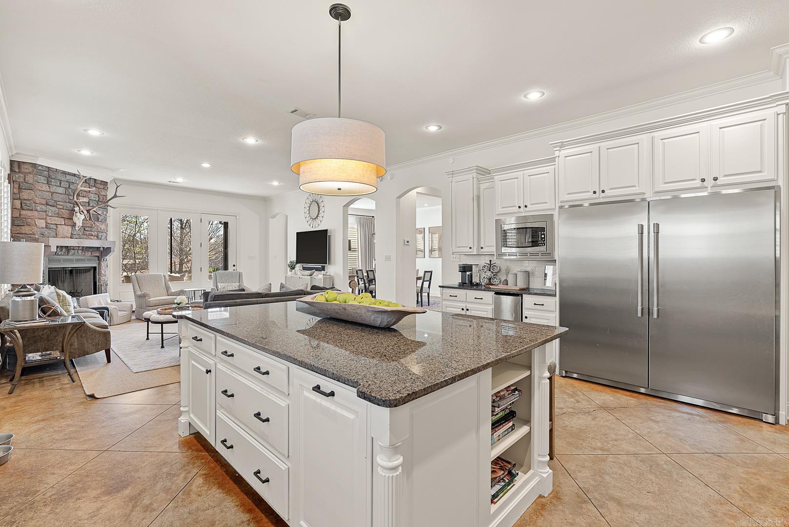 Lake Crest - Residential