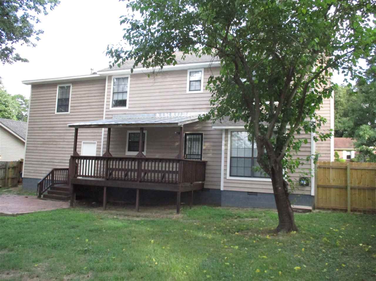 Woodland Heights - Residential Lease