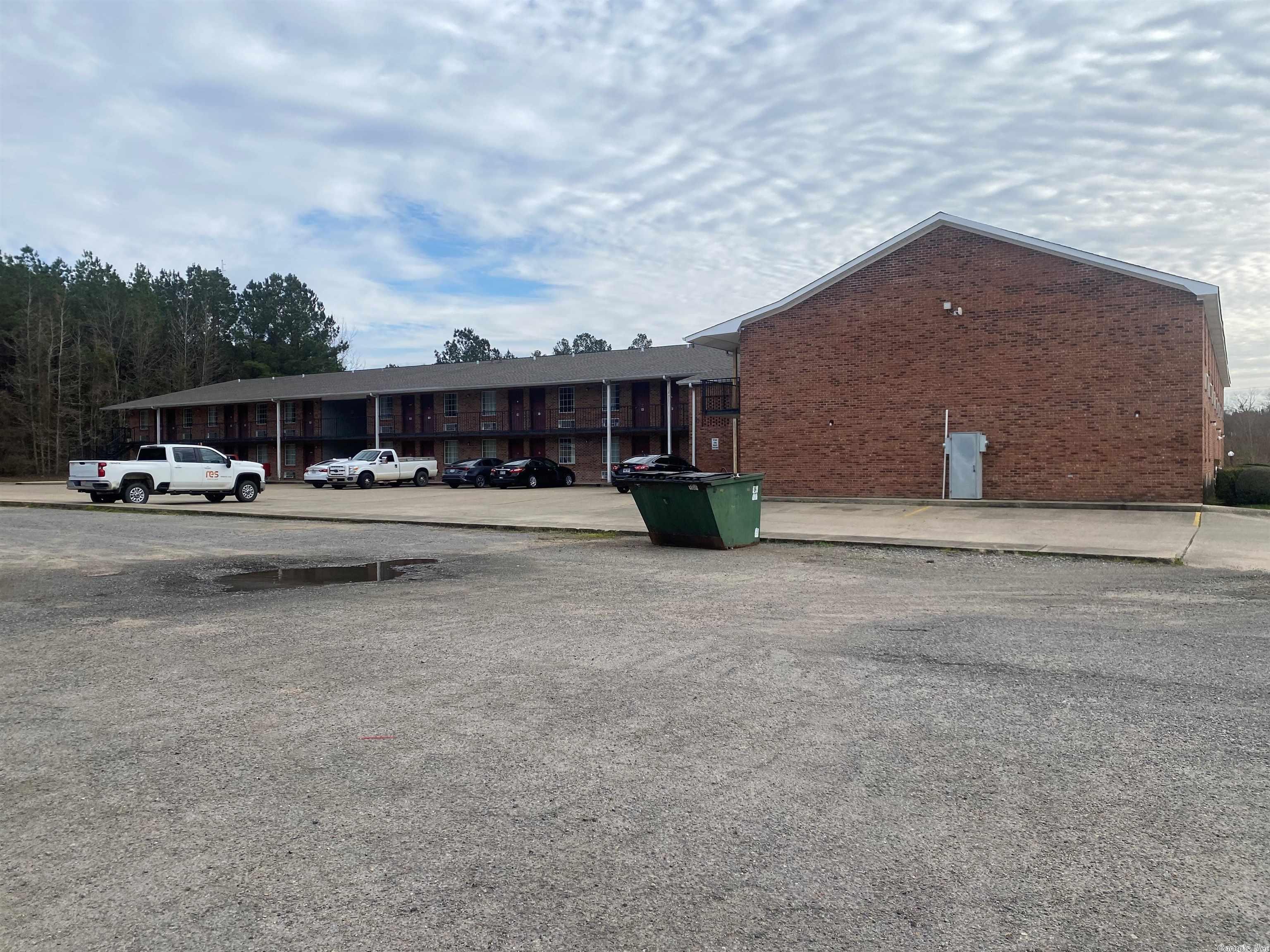 Metes & Bounds - Commercial Sale