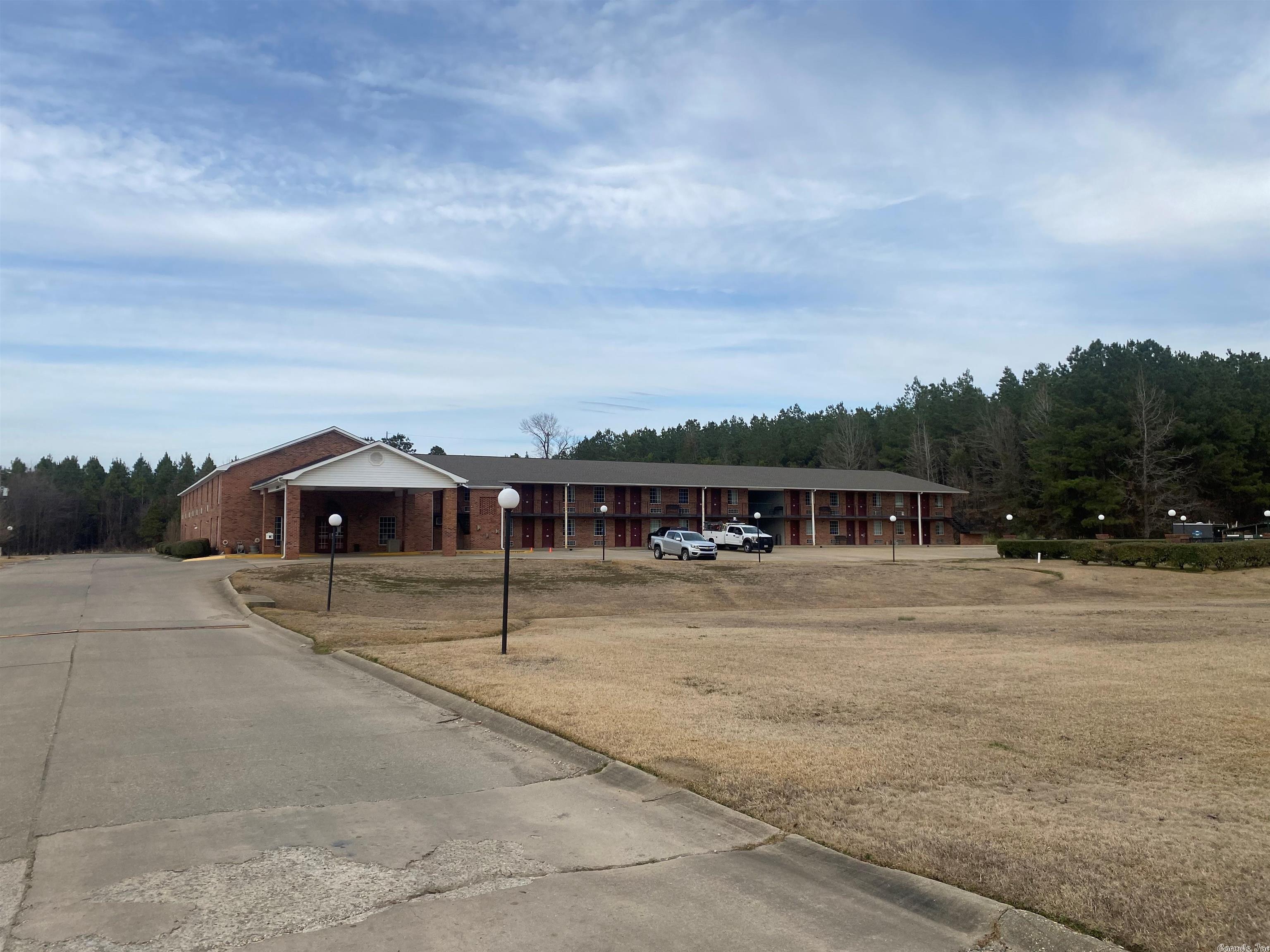 Metes & Bounds - Commercial Sale