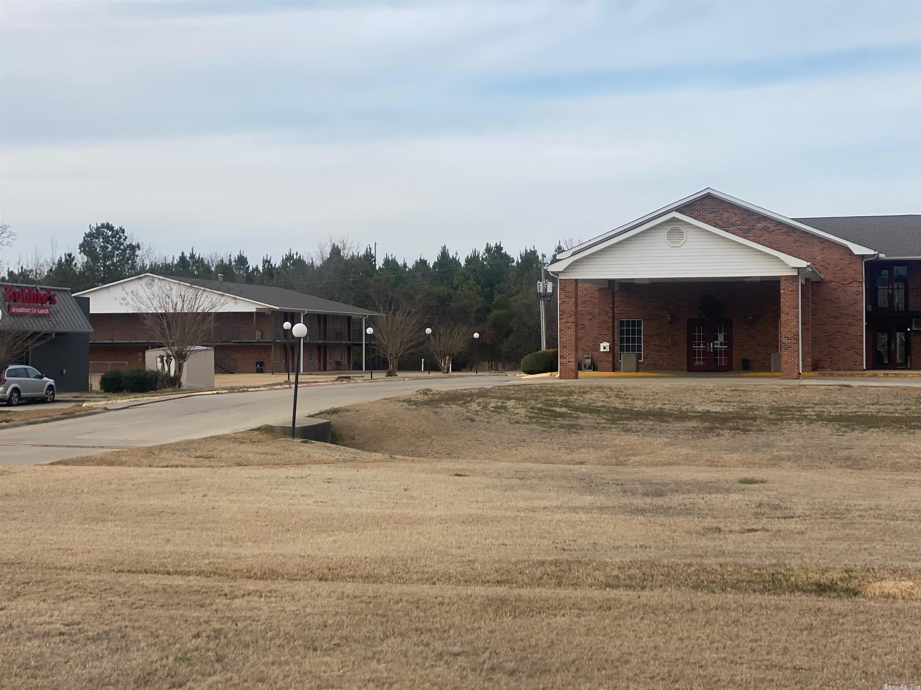 Metes & Bounds - Commercial Sale