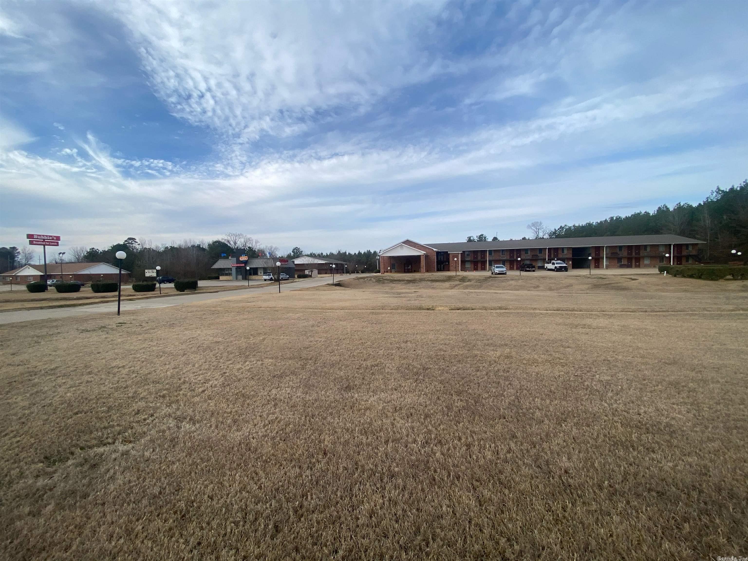 Metes & Bounds - Commercial Sale