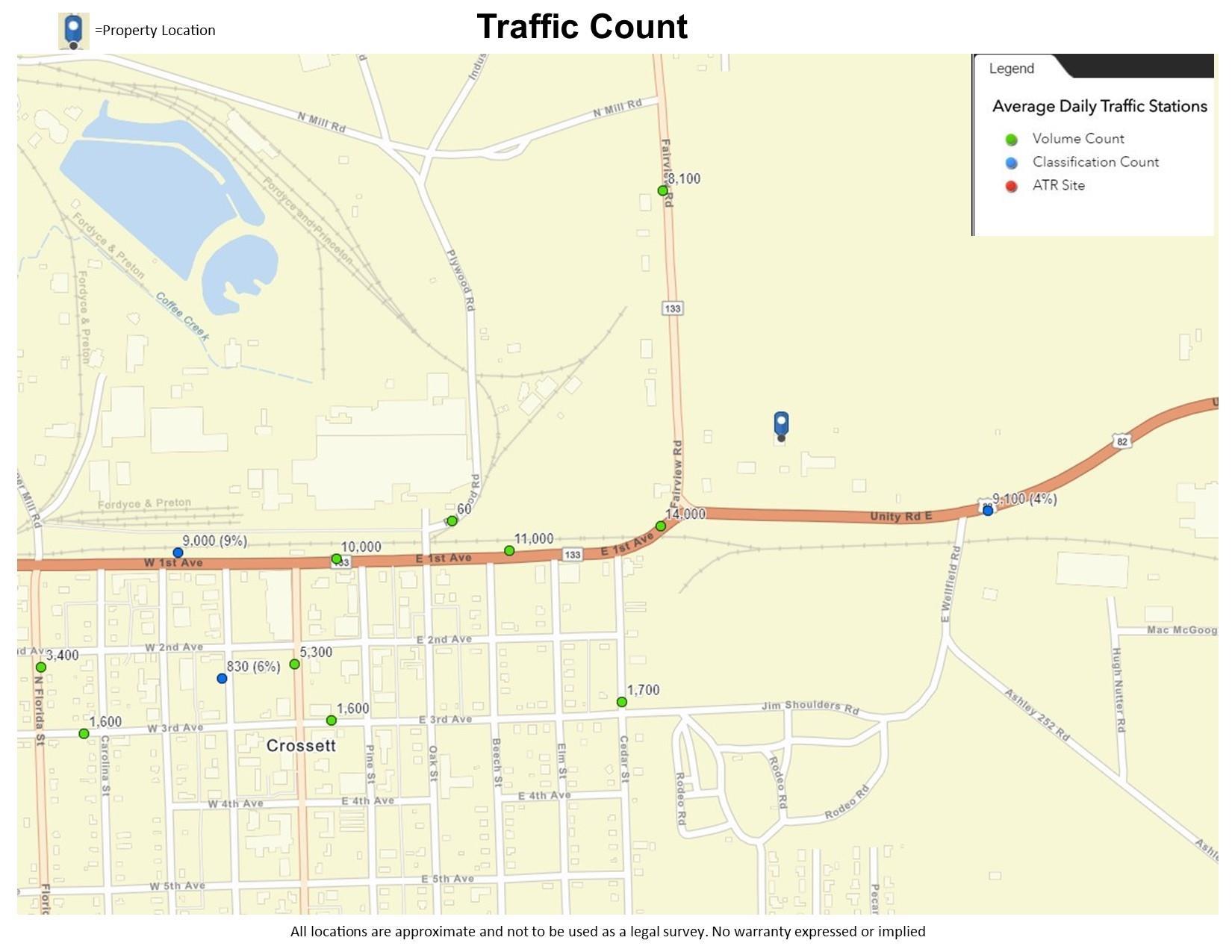 Metes & Bounds - Commercial Sale