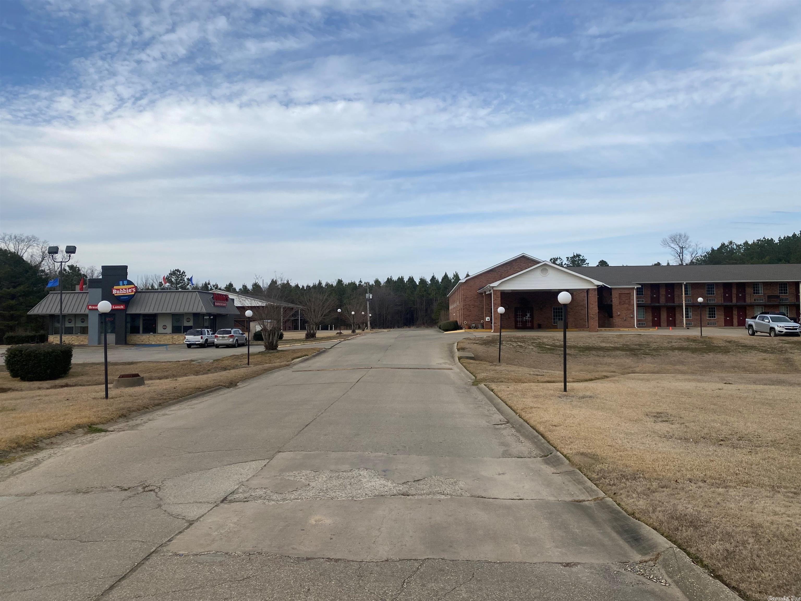 Metes & Bounds - Commercial Sale