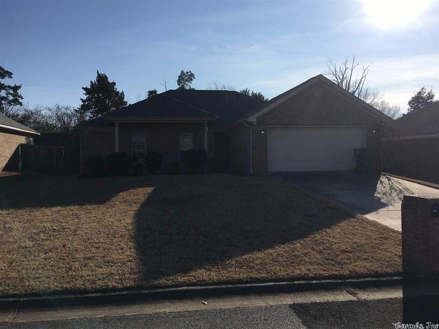 Features include new carpet, laminate floors and fenced backyard. Close to shopping, schools and library. $35 application fee. Income requirement is 3x monthly rent.