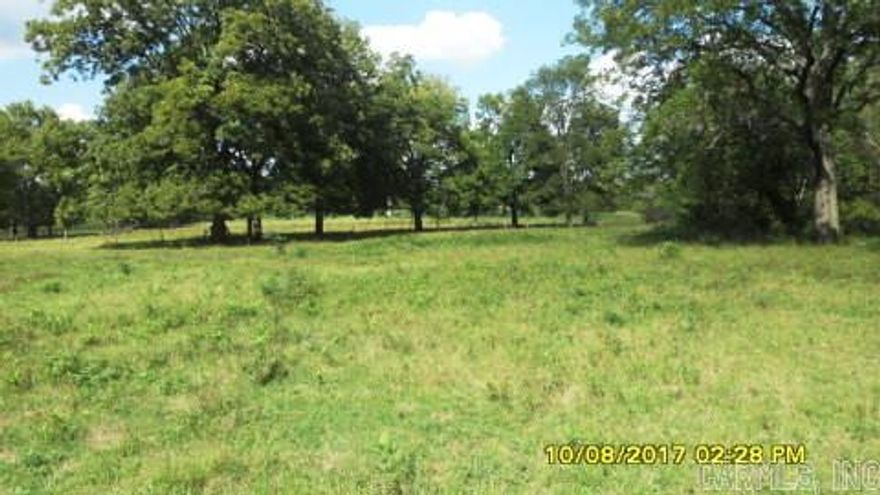 104.7 ACRES *M-L*!!!!!!Mini-Farm / RANCH!! Wildlife abounds!!   Just minutes from Oil Trough or Batesville but all the privacy and seclusion one could want. Walk out your front door to this deer and turkey habitat.  Seldom there is an opportunity for this much acreage with access to larger area available in our area. You won't want to miss the opportunity to investigate the options here.  104.5 Acres,Pasture land with brick 3B-1B home included in list price.  This property would be ideal for cattle / horse hobby or business. Existing hay rings and corral panels do not convey.The property has 80 acre block with dwelling. Departee Creek runs North to East across the property.The additional 24.7 acres is south of the 80 acre block  The home has space heat and window air, small out building and shop. Renovate and update this home for your own or consider this a possible employee home or a rental. The home has few updates but seems in above average condition for an older home built in 1939.Space heaters, window air convey with property. The sellers are focusing on the actual land value and the house is a bonus. They are motivated and willing to consider all reasonable offers. This prope