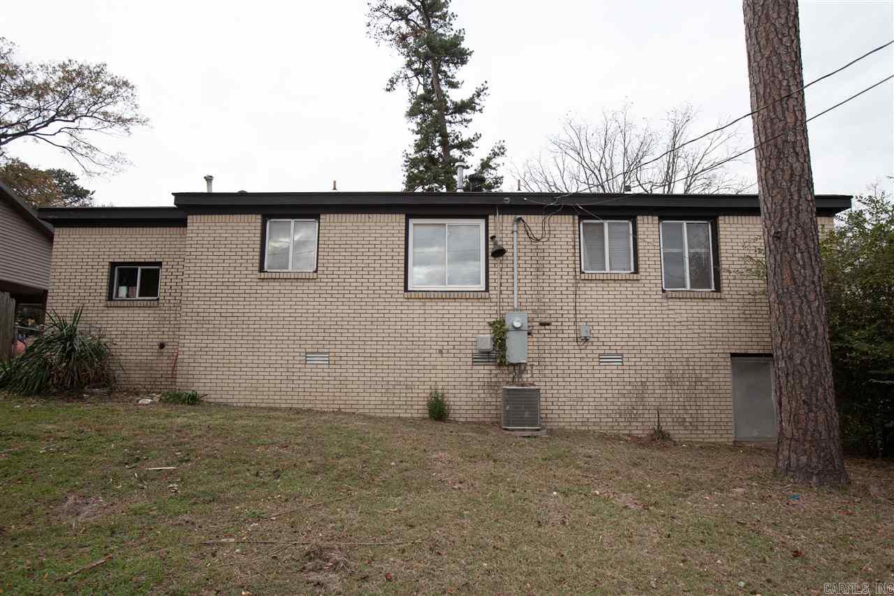 College Terrace - Residential Lease