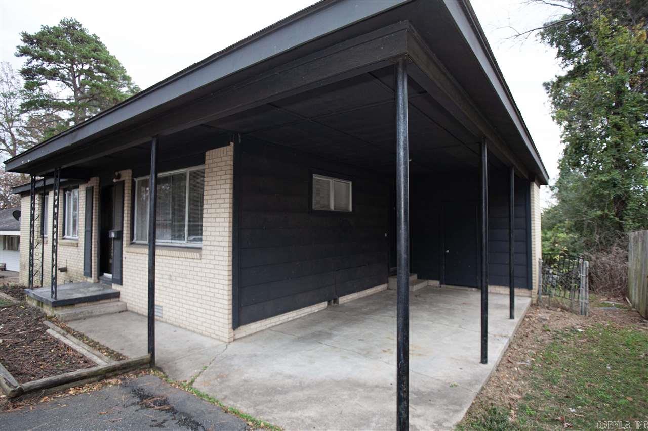 College Terrace - Residential Lease