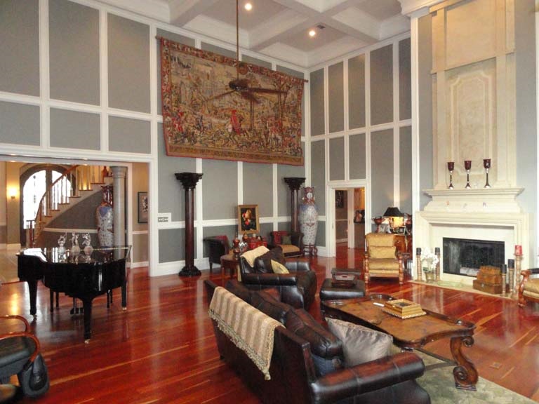 Metes & Bounds - Residential
