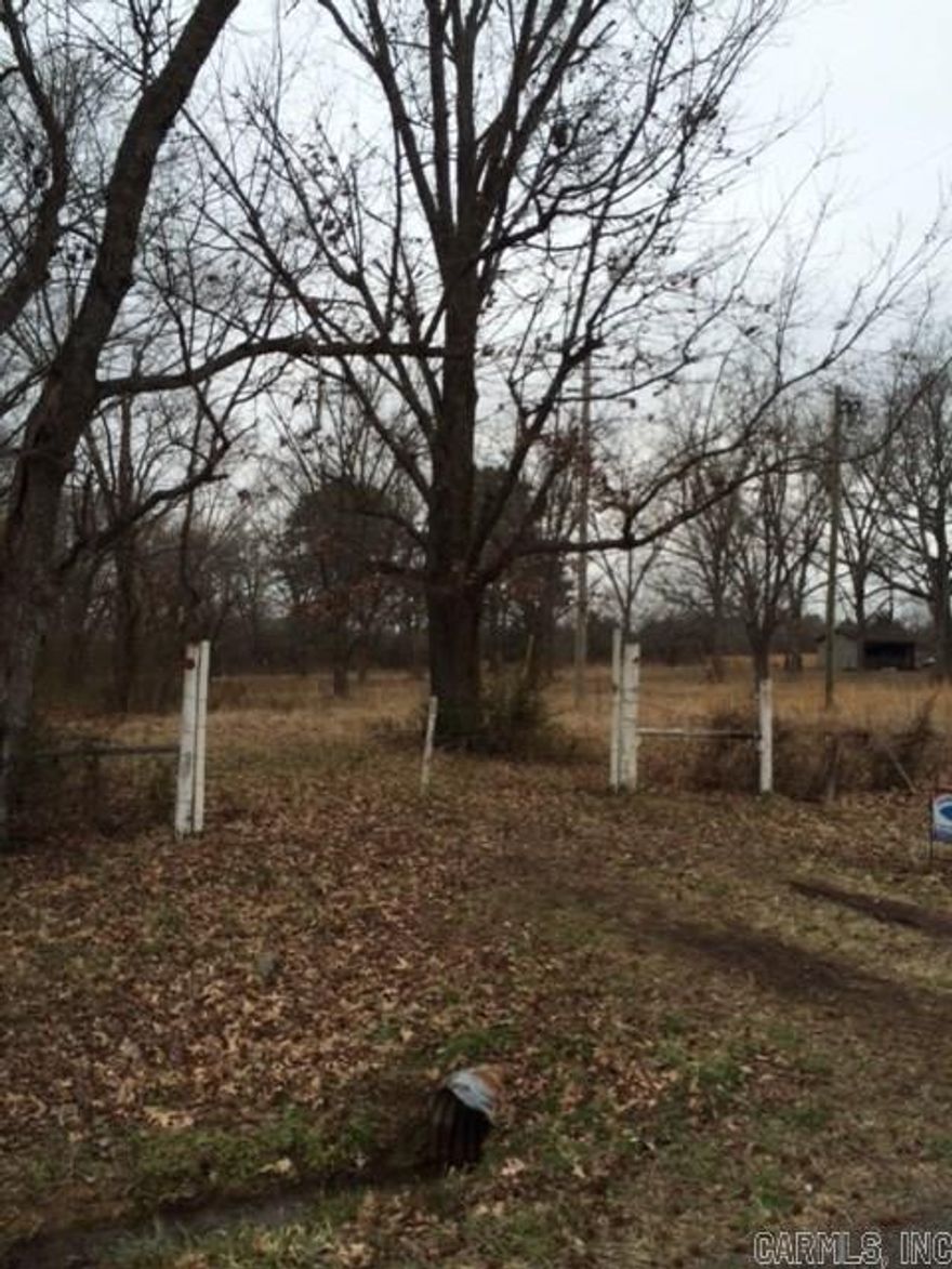 Great property, just outside the city limits with multiple building sites. call or text for a Google earth overlay of the property.