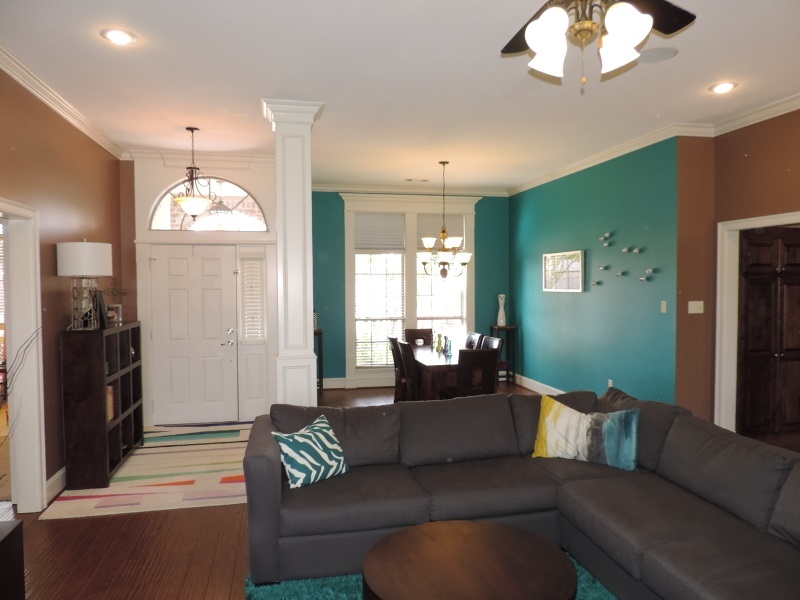 Metes & Bounds - Residential