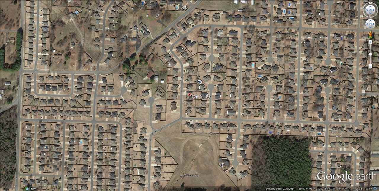 Metes & Bounds - Residential