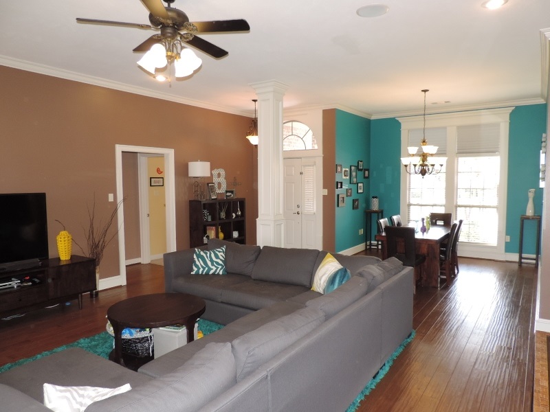 Metes & Bounds - Residential