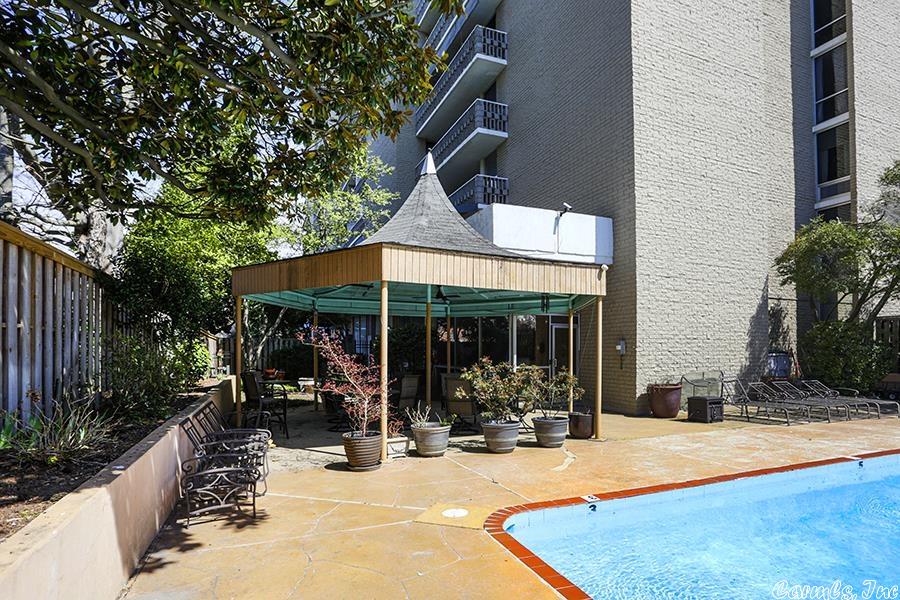 QUAPAW TOWERS HPR - Residential