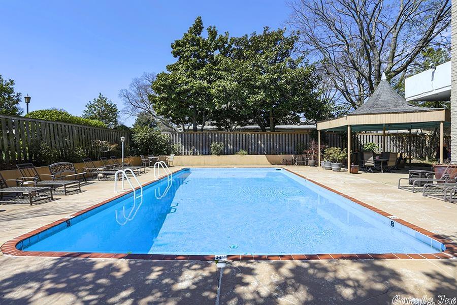 QUAPAW TOWERS HPR - Residential