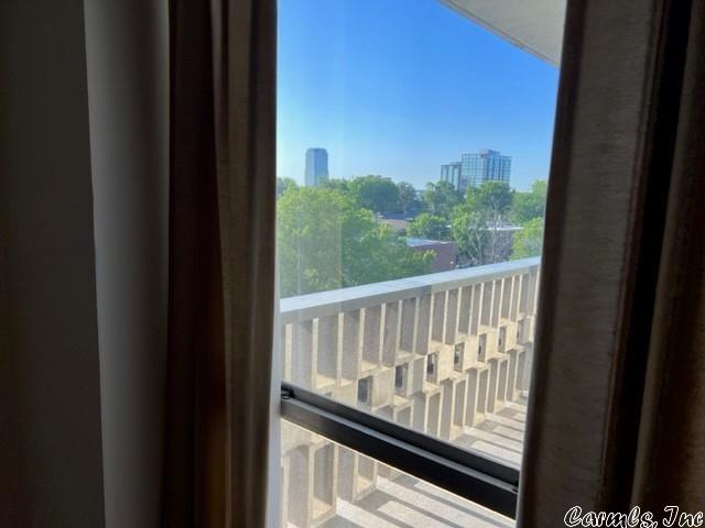 QUAPAW TOWERS HPR - Residential