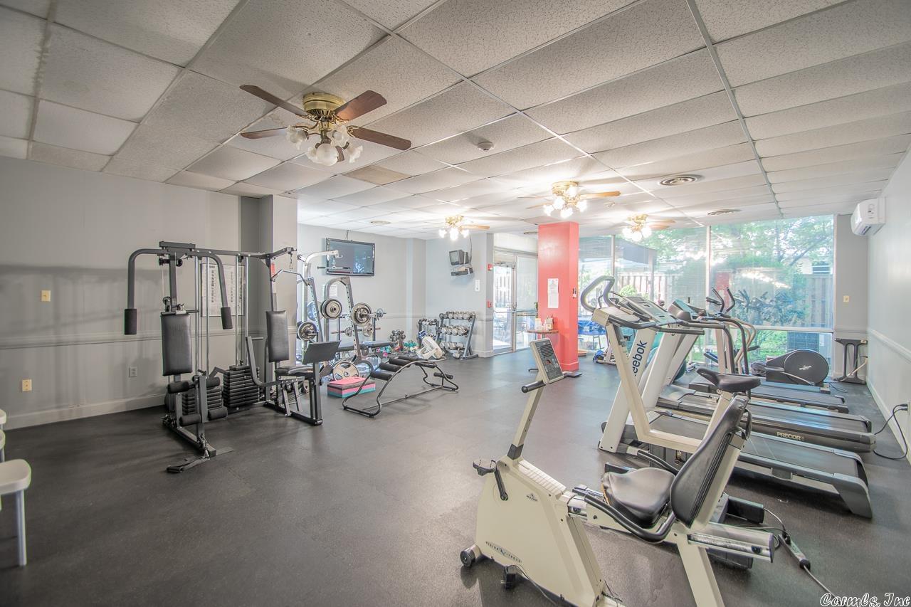 QUAPAW TOWERS HPR - Residential