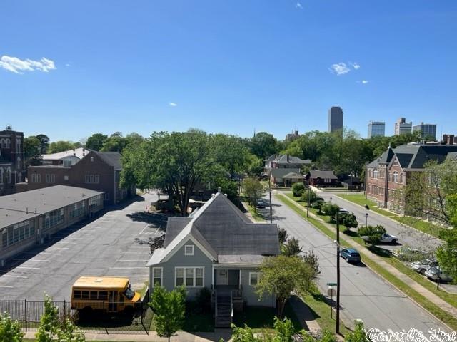 QUAPAW TOWERS HPR - Residential