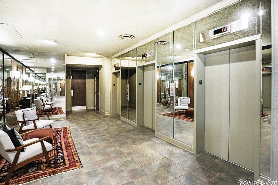 QUAPAW TOWERS HPR - Residential